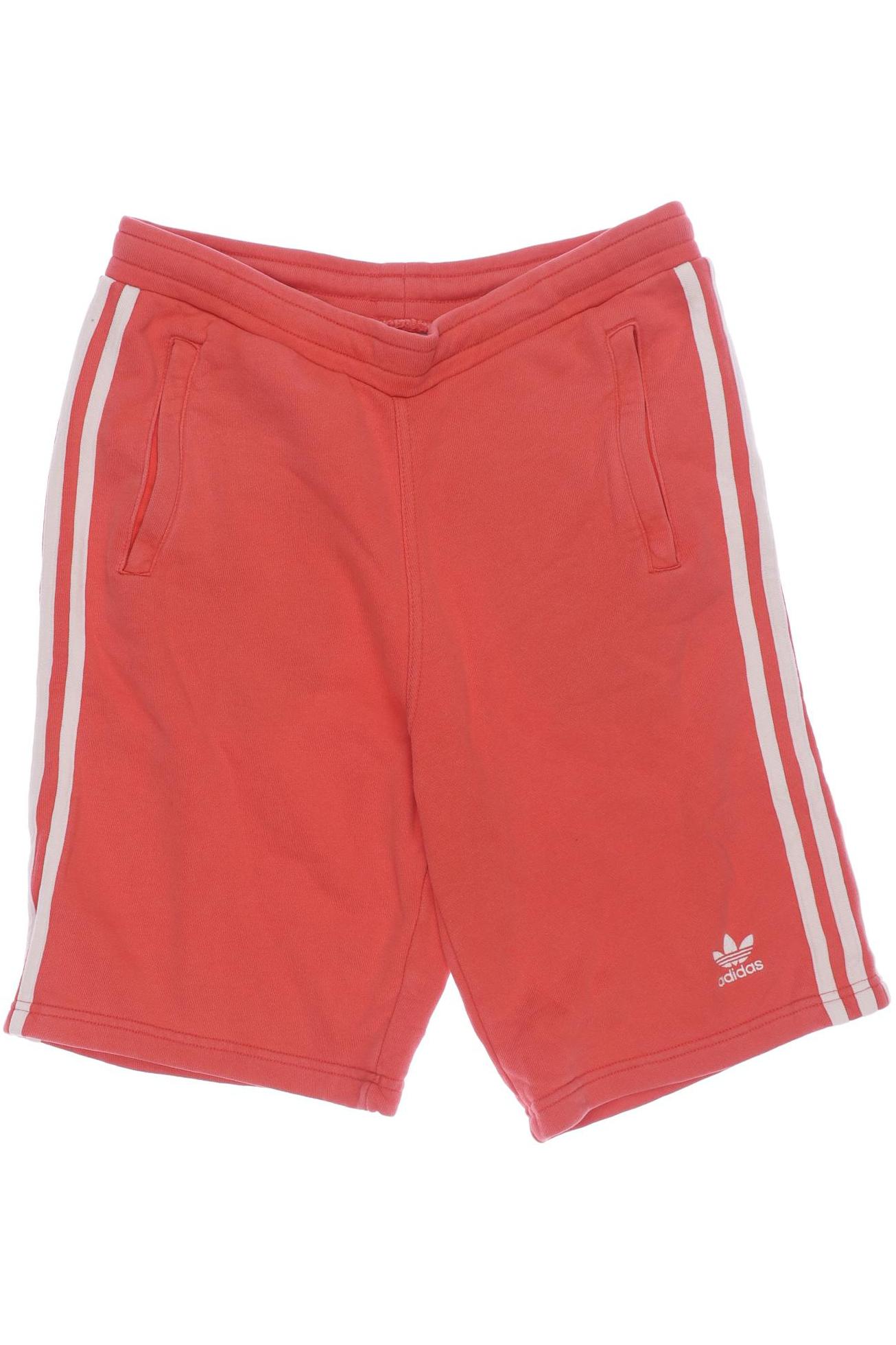 

adidas Originals Herren Shorts, orange, Gr. 46