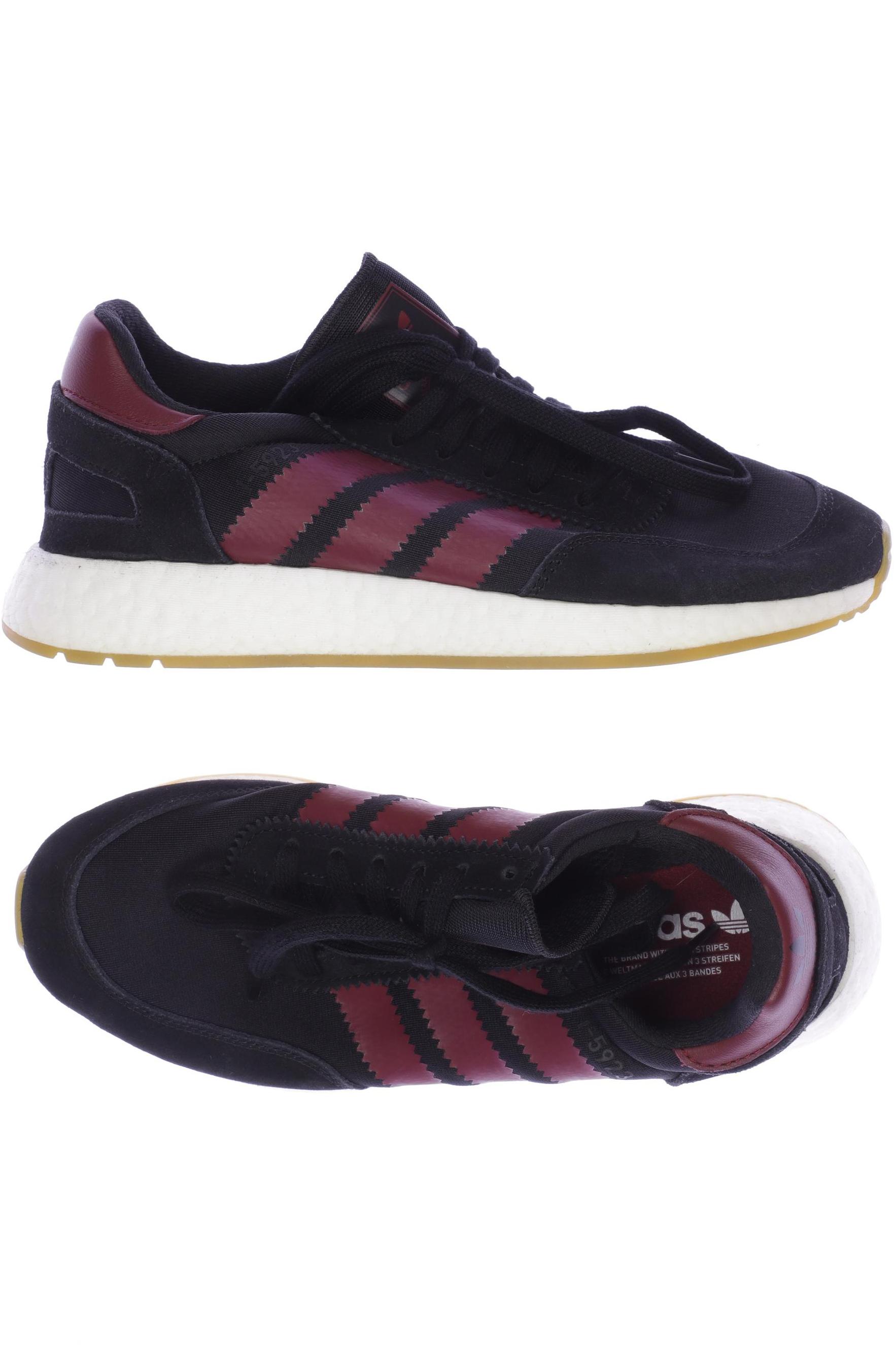 

adidas Originals Herren Sneakers, schwarz, Gr. 6.5
