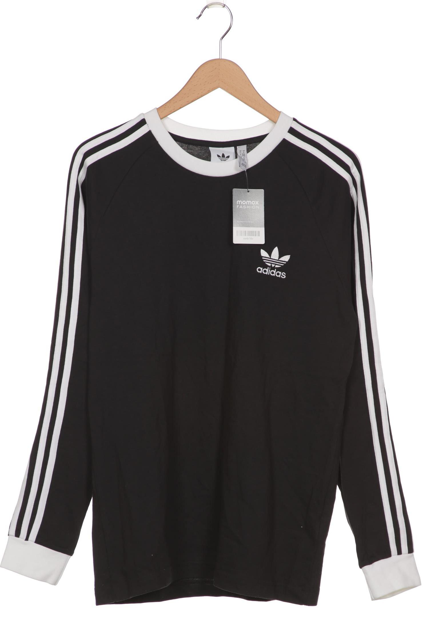

adidas Originals Herren Langarmshirt, türkis