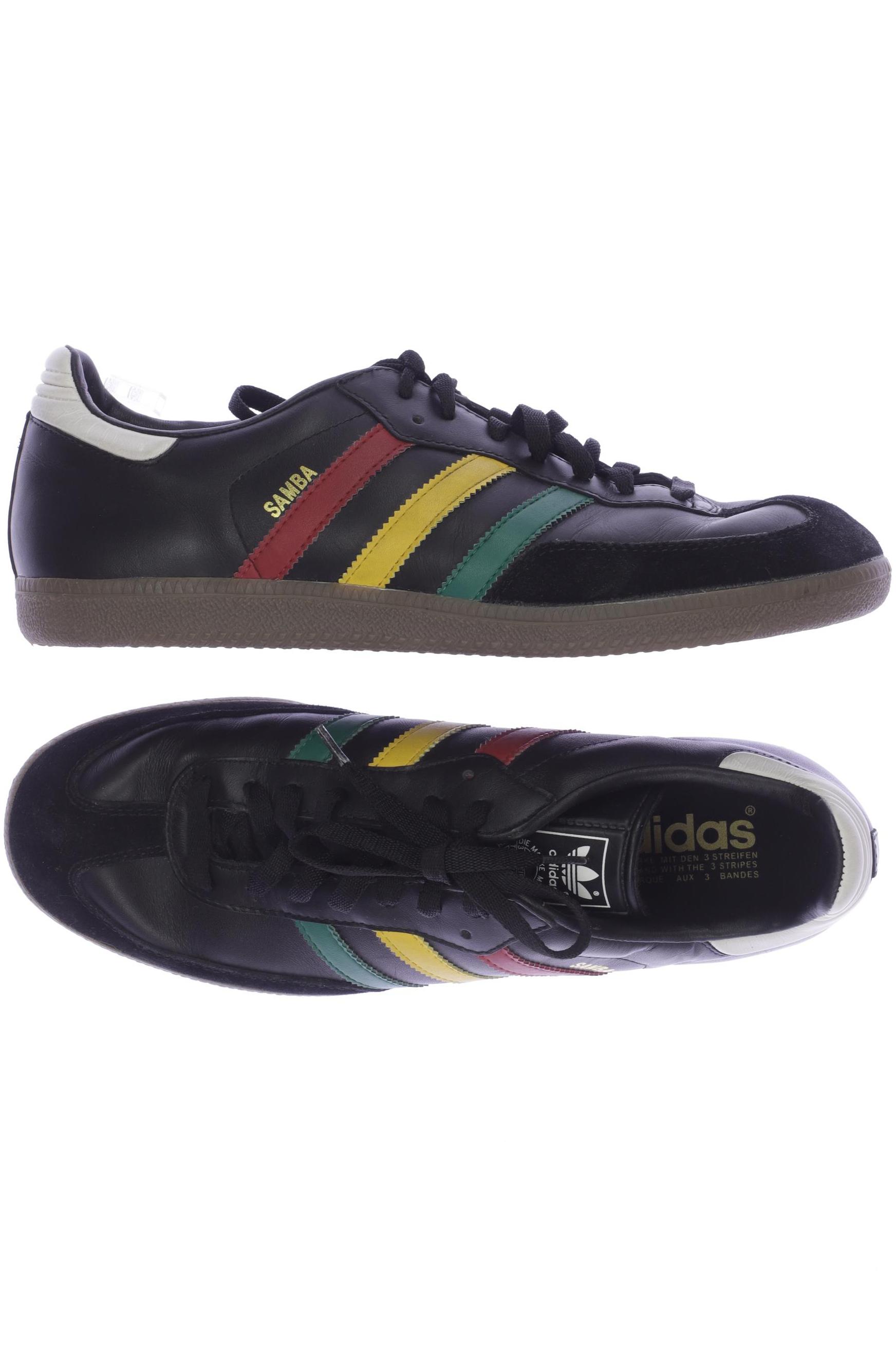 

adidas Originals Herren Sneakers, schwarz, Gr. 11