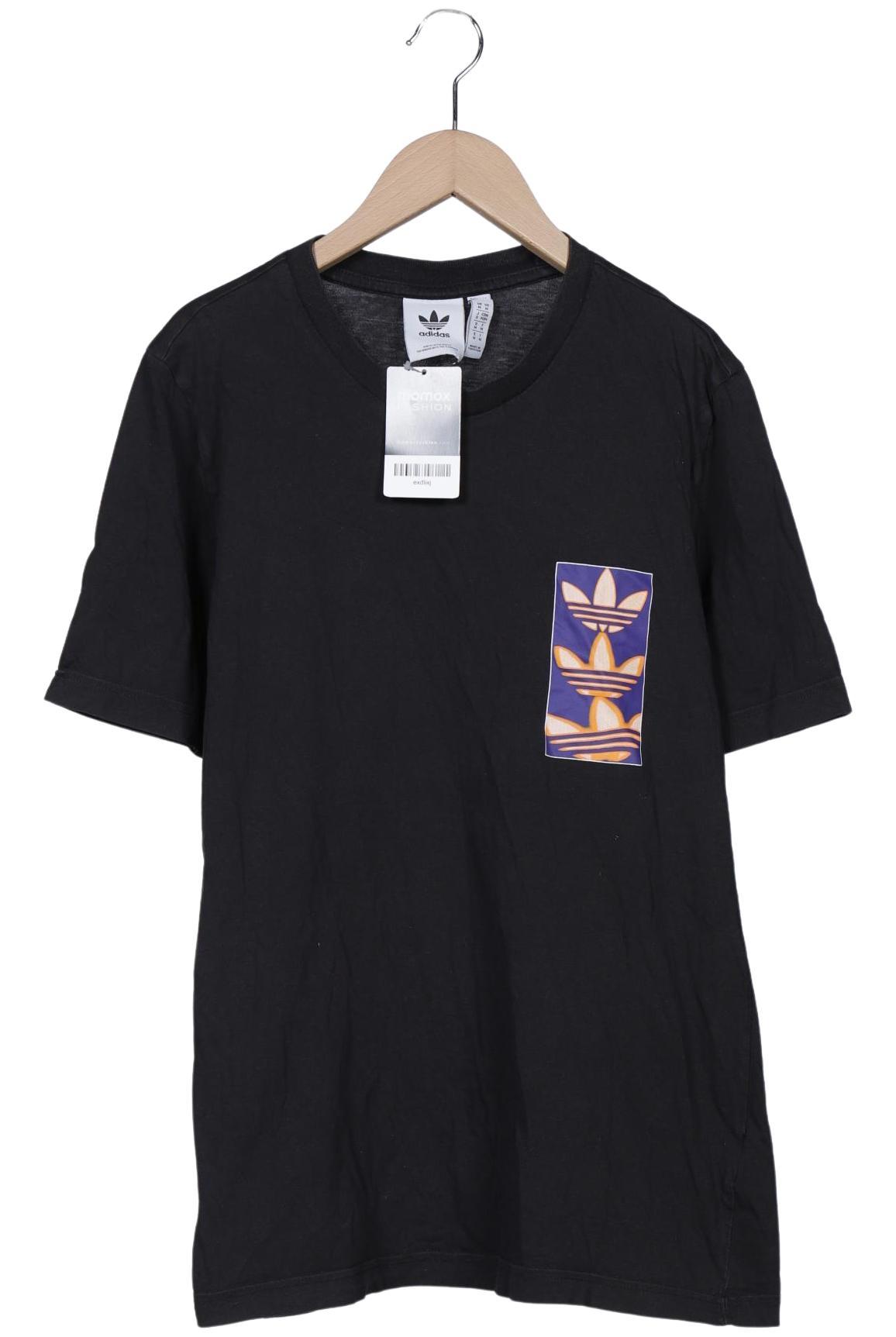 

adidas Originals Herren T-Shirt, schwarz, Gr. 48