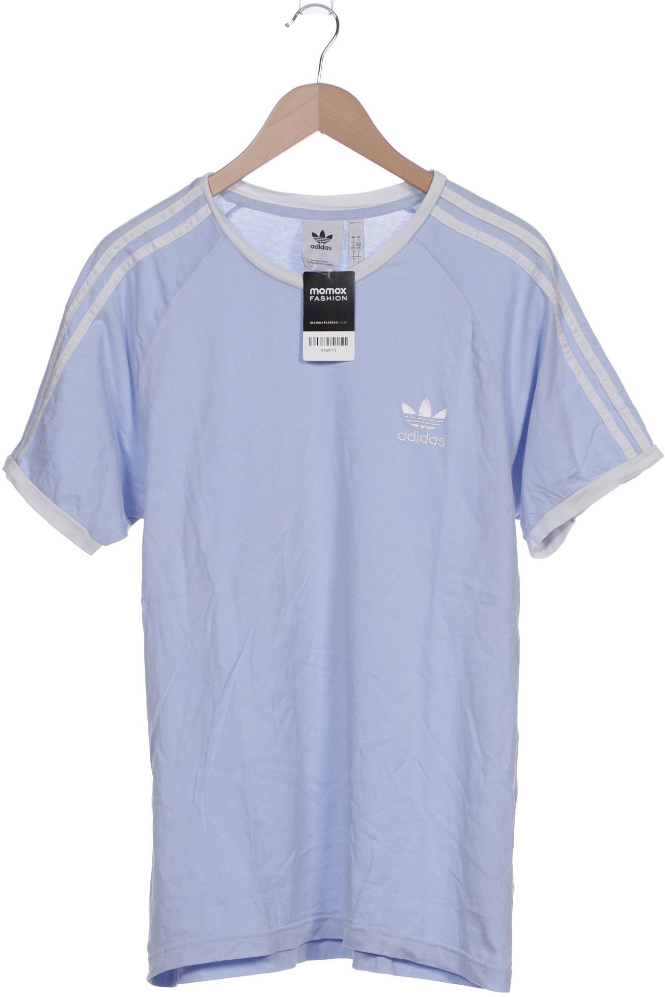 

adidas Originals Herren T-Shirt, hellblau, Gr. 52