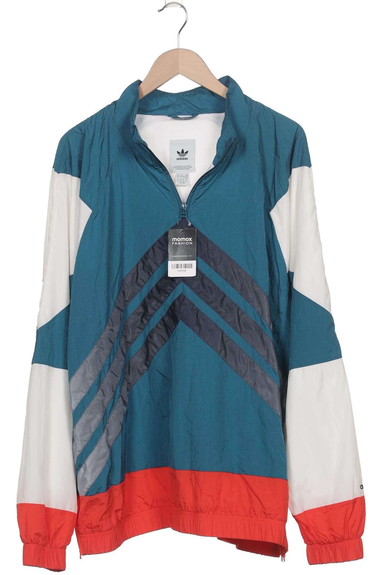 

adidas Originals Herren Jacke, blau, Gr. 56