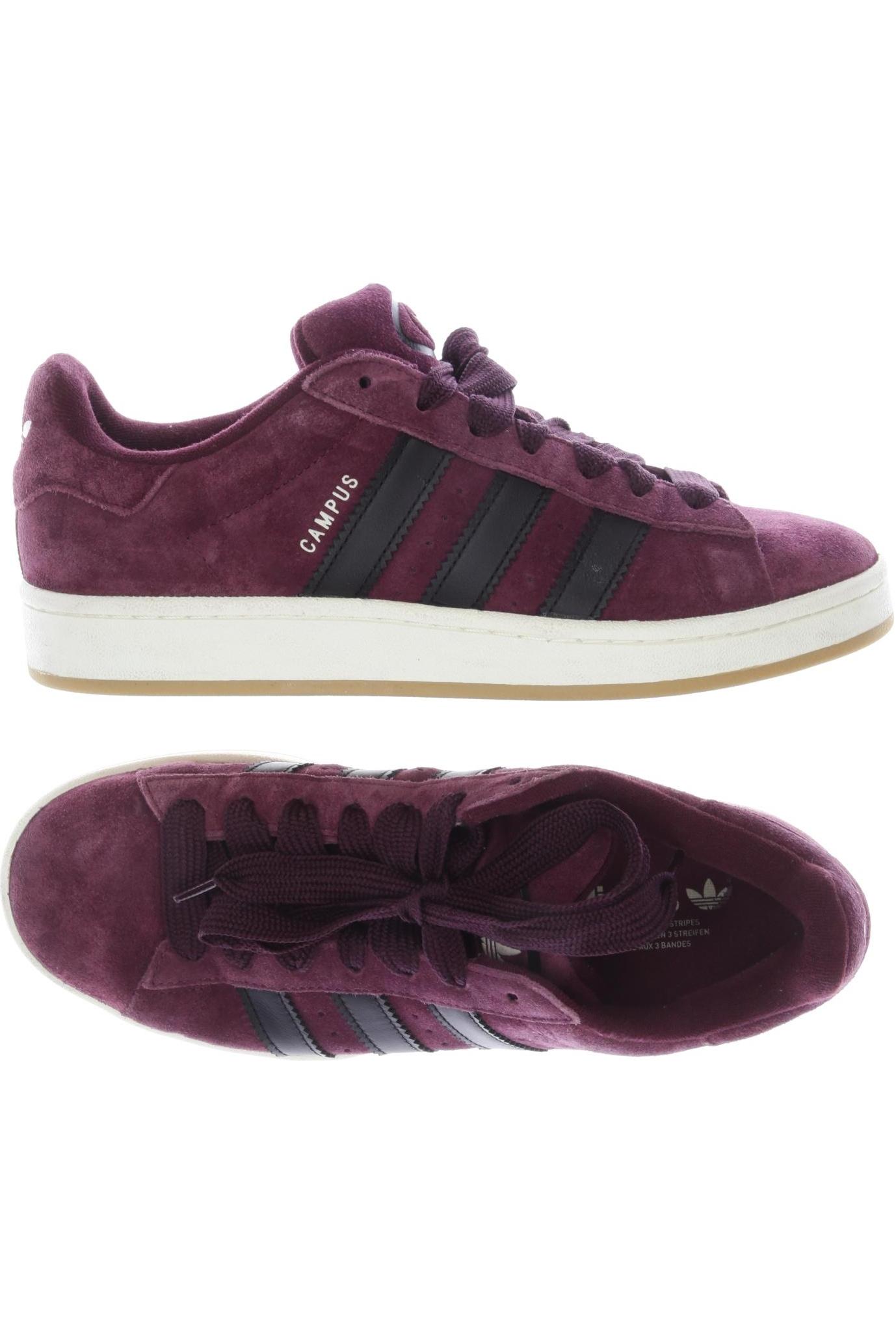 

adidas Originals Herren Sneakers, bordeaux, Gr. 8.5