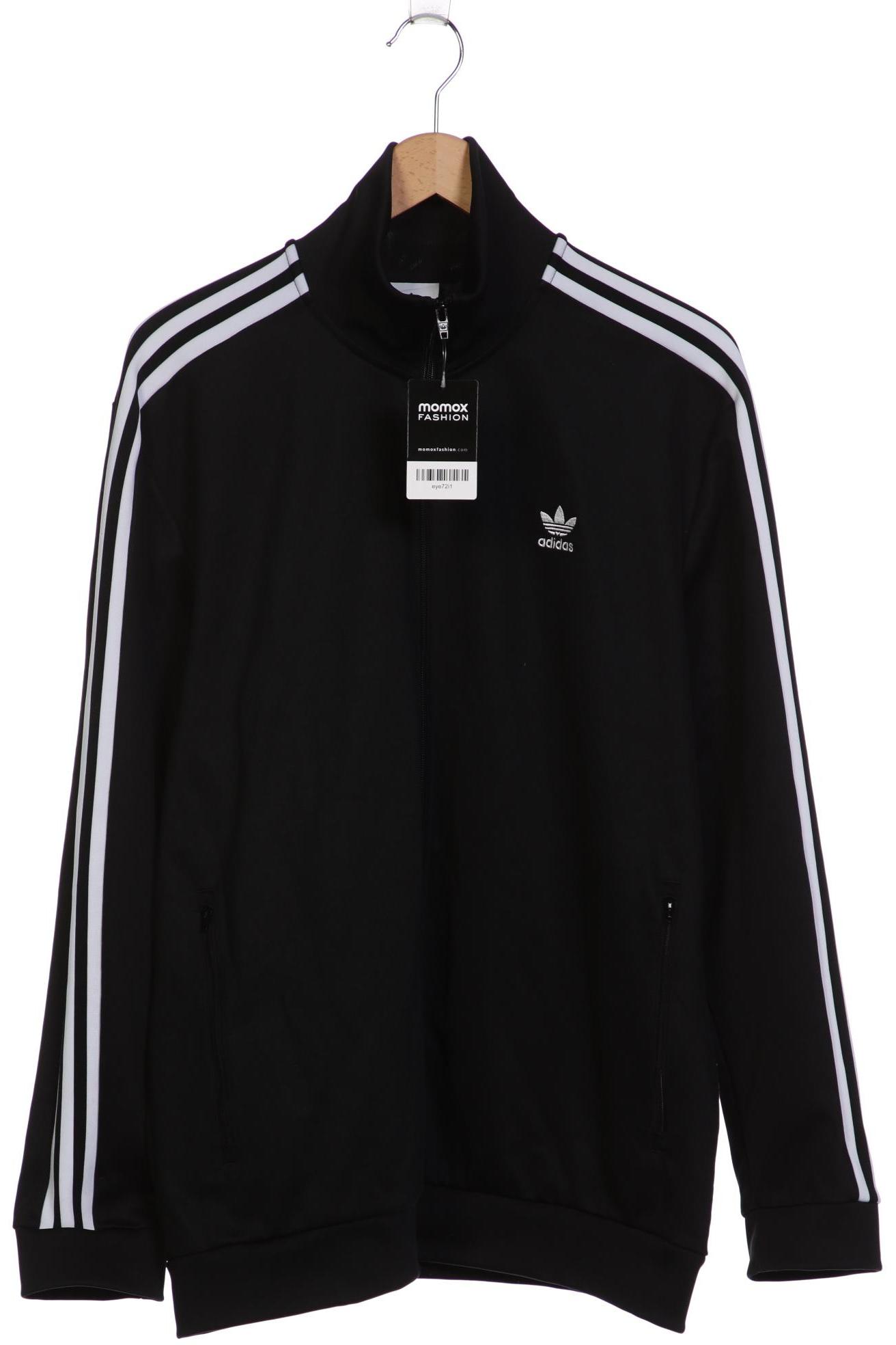 

adidas Originals Herren Sweatshirt, schwarz, Gr. 58