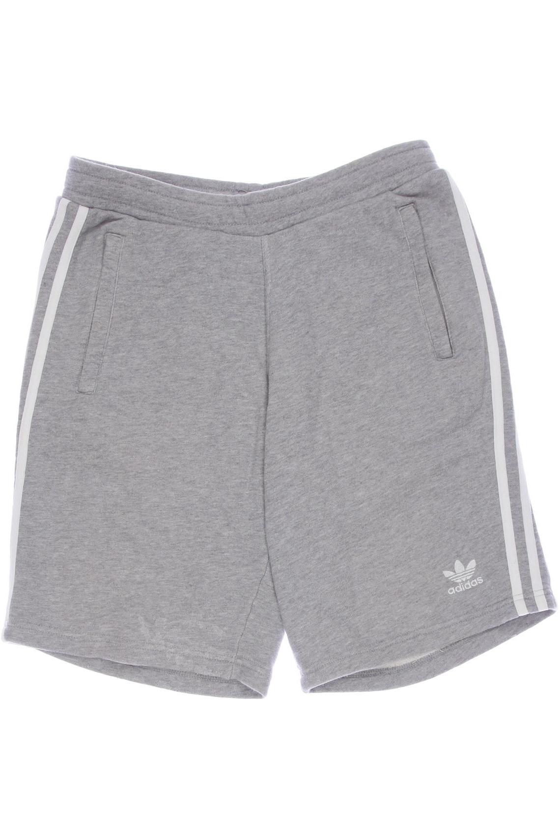 

adidas Originals Herren Shorts, grau, Gr. 46