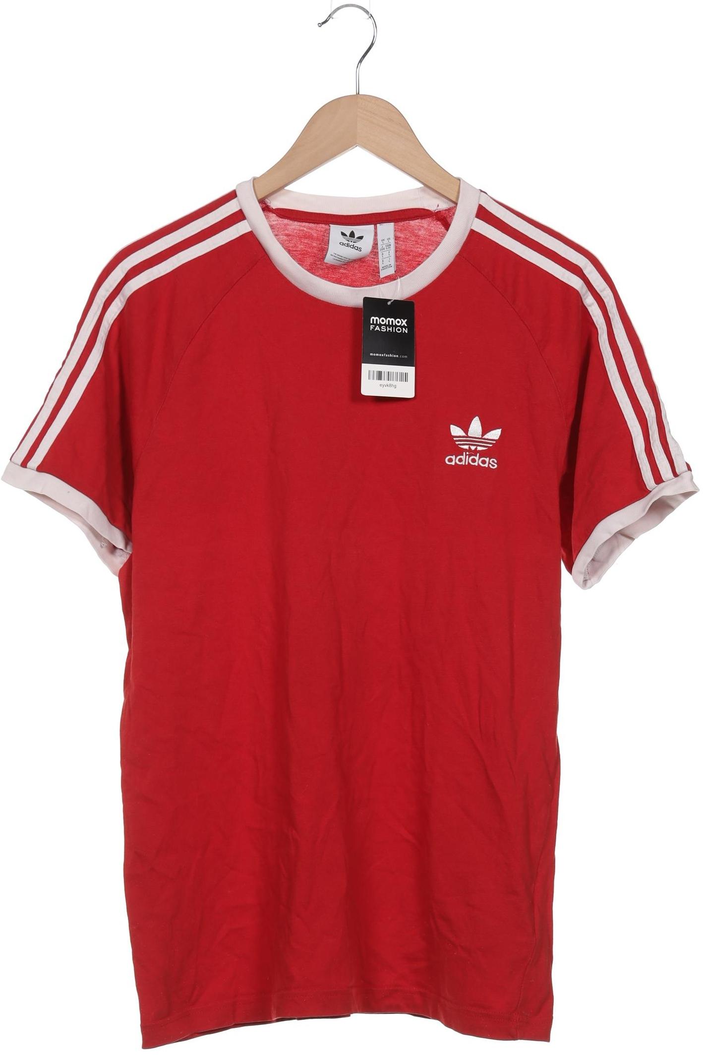 

adidas Originals Herren T-Shirt, rot, Gr. 52