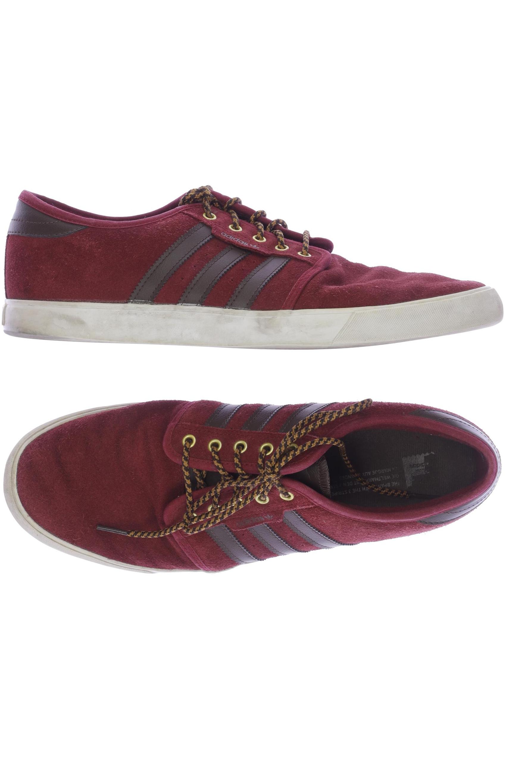 

adidas Originals Herren Sneakers, bordeaux
