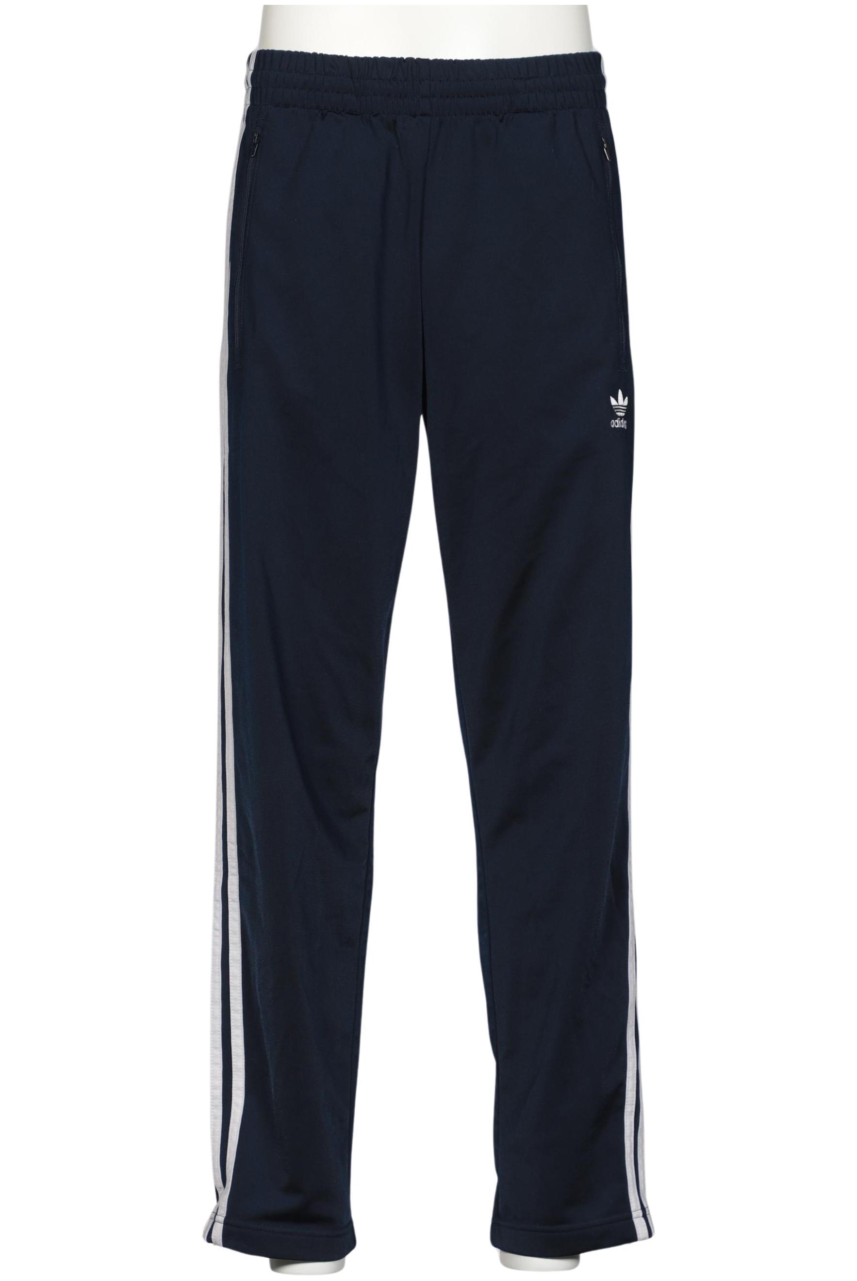 

adidas Originals Herren Stoffhose, marineblau, Gr. 0