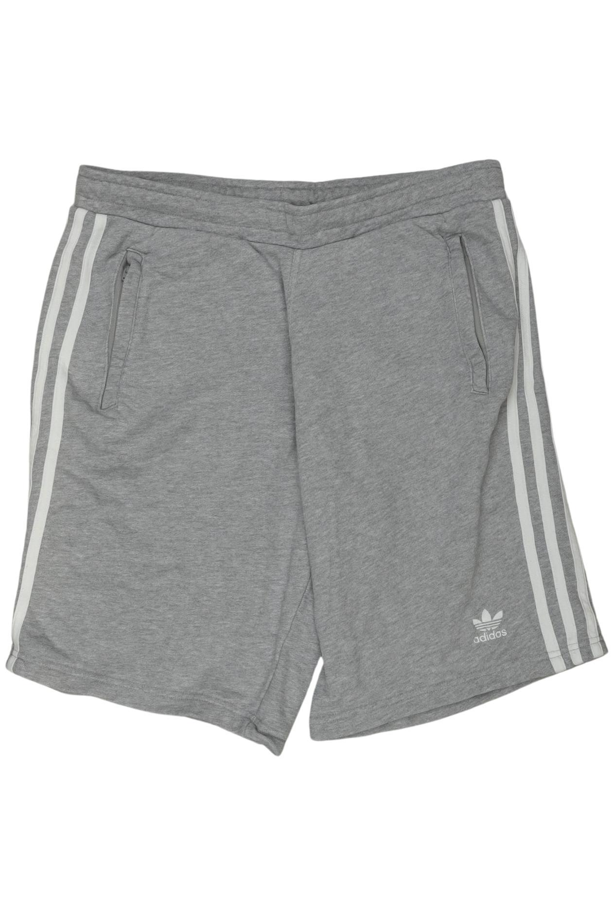 

adidas Originals Herren Shorts, grau, Gr. 31