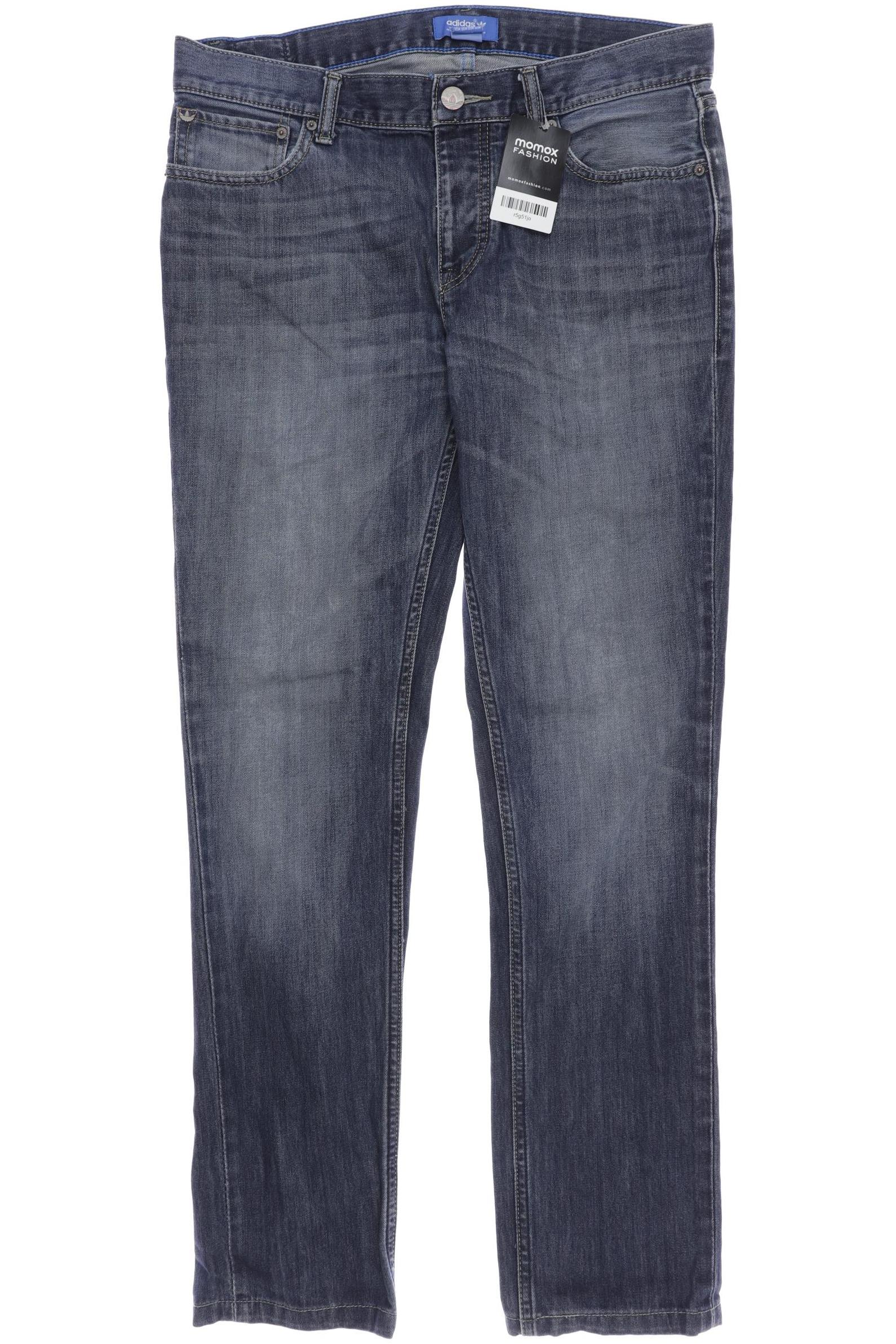 

adidas Originals Herren Jeans, marineblau, Gr. 32