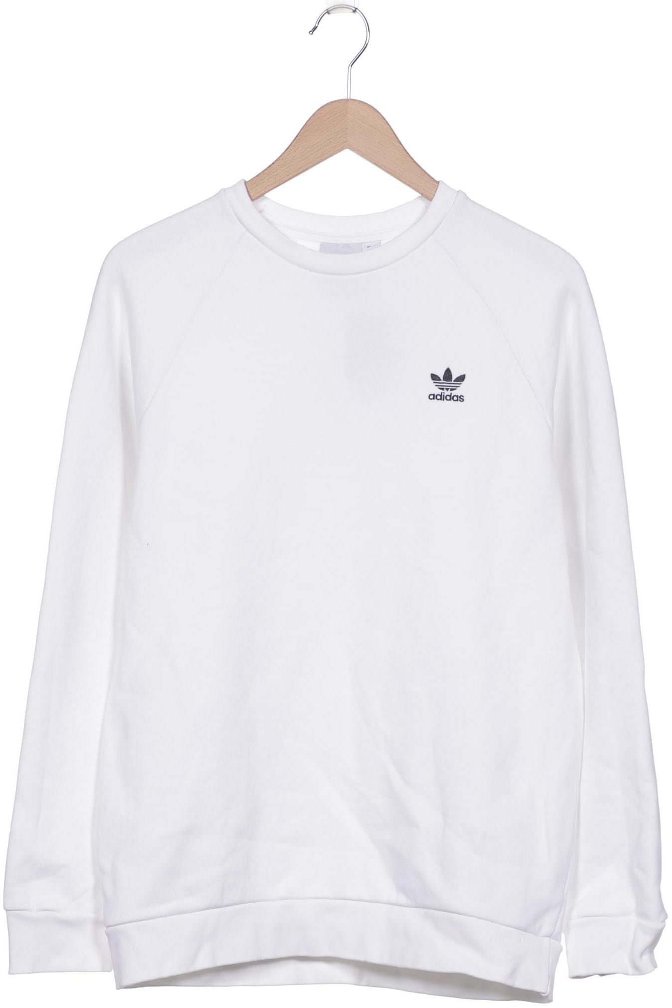 

adidas Originals Herren Sweatshirt, weiß