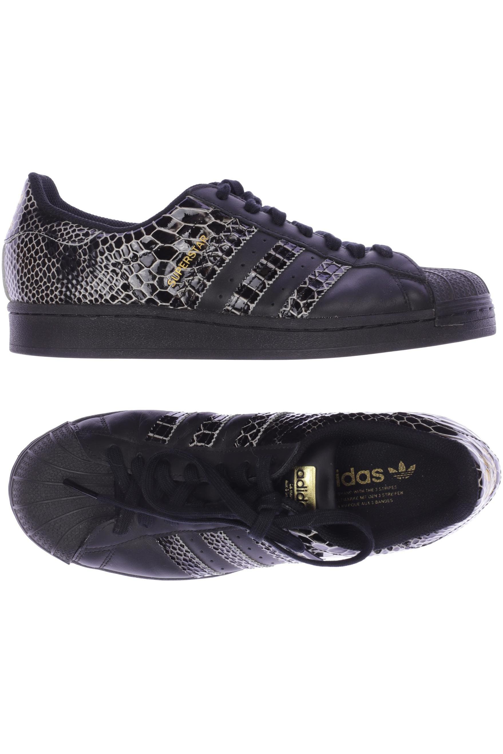 

adidas Originals Herren Sneakers, schwarz, Gr. 7.5