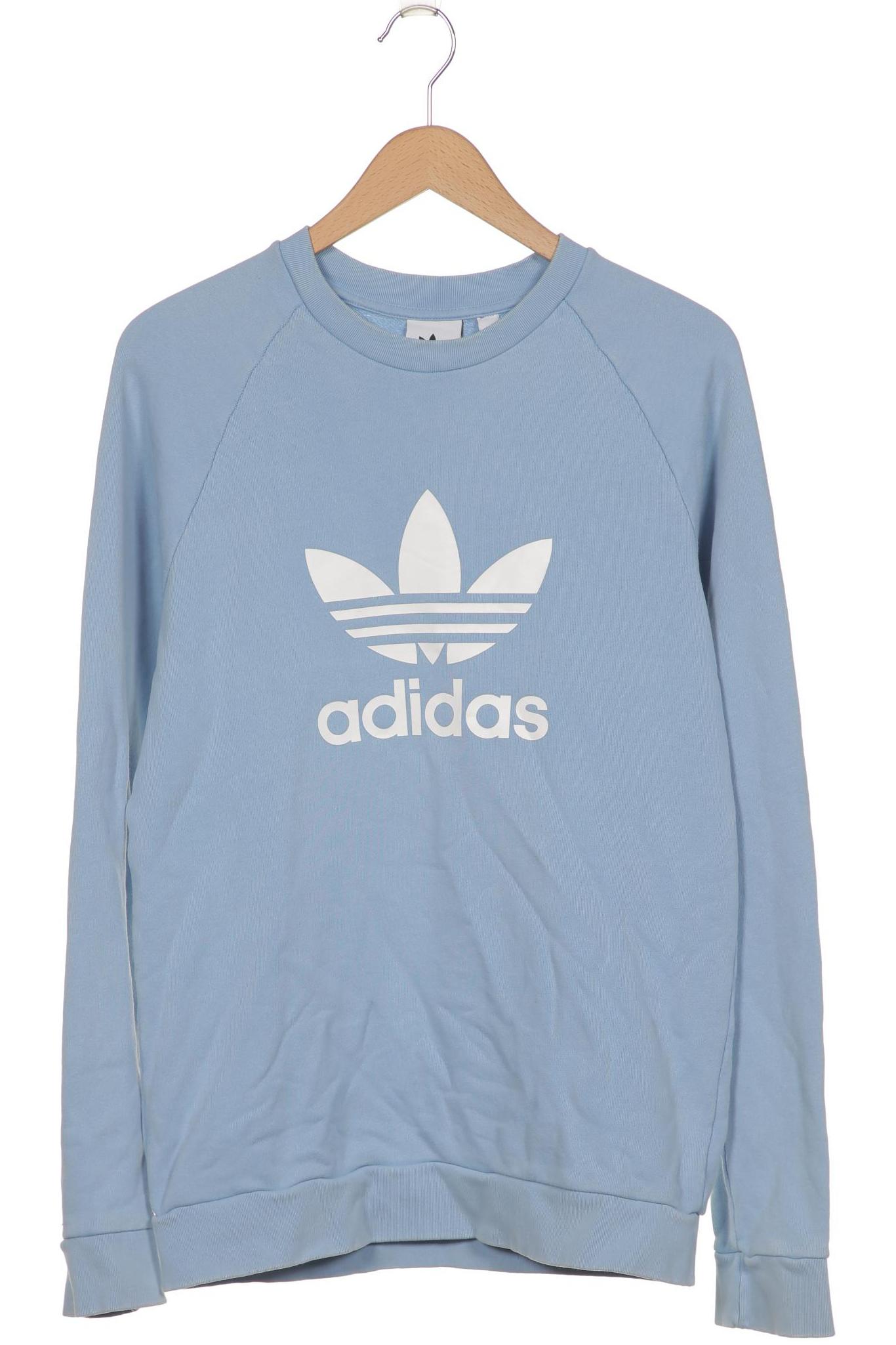 

adidas Originals Herren Sweatshirt, hellblau