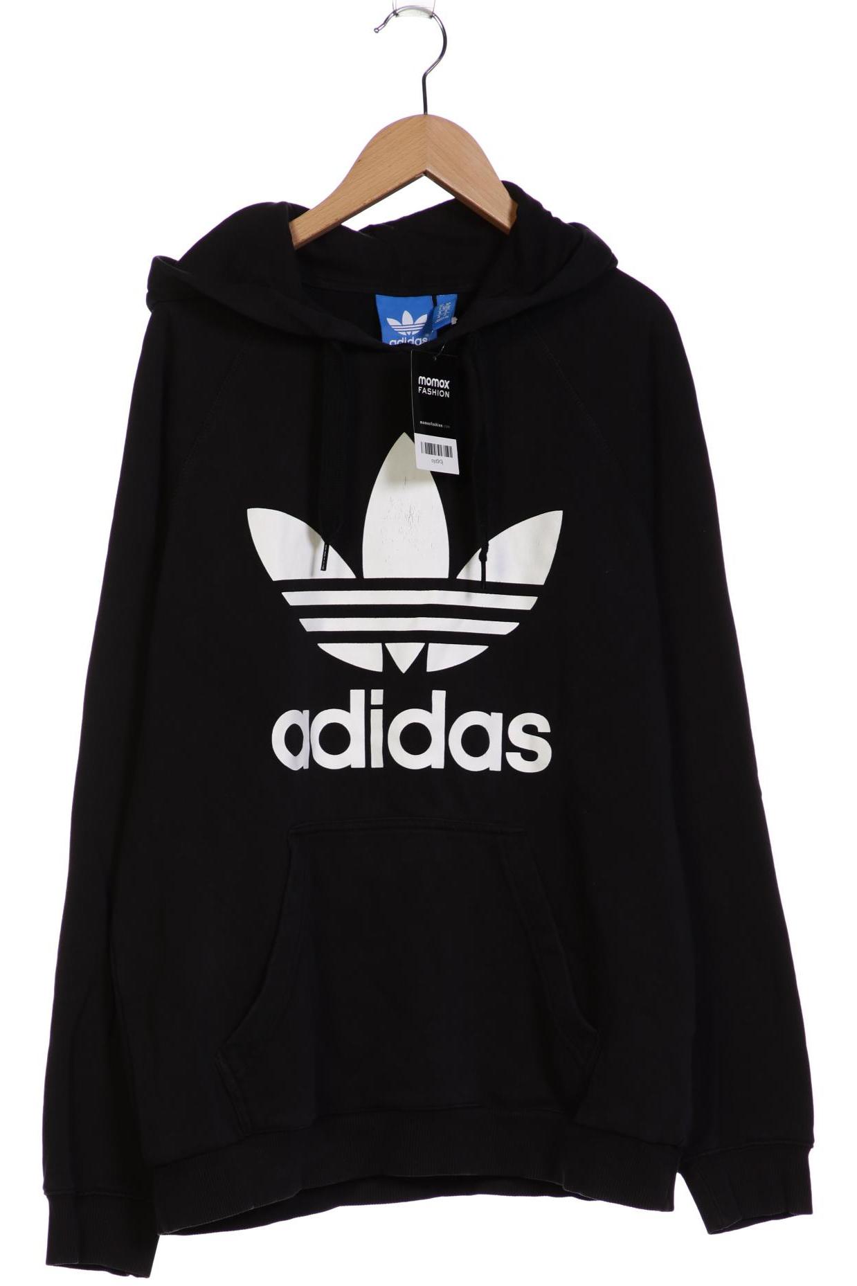 

adidas Originals Herren Kapuzenpullover, schwarz, Gr. 48