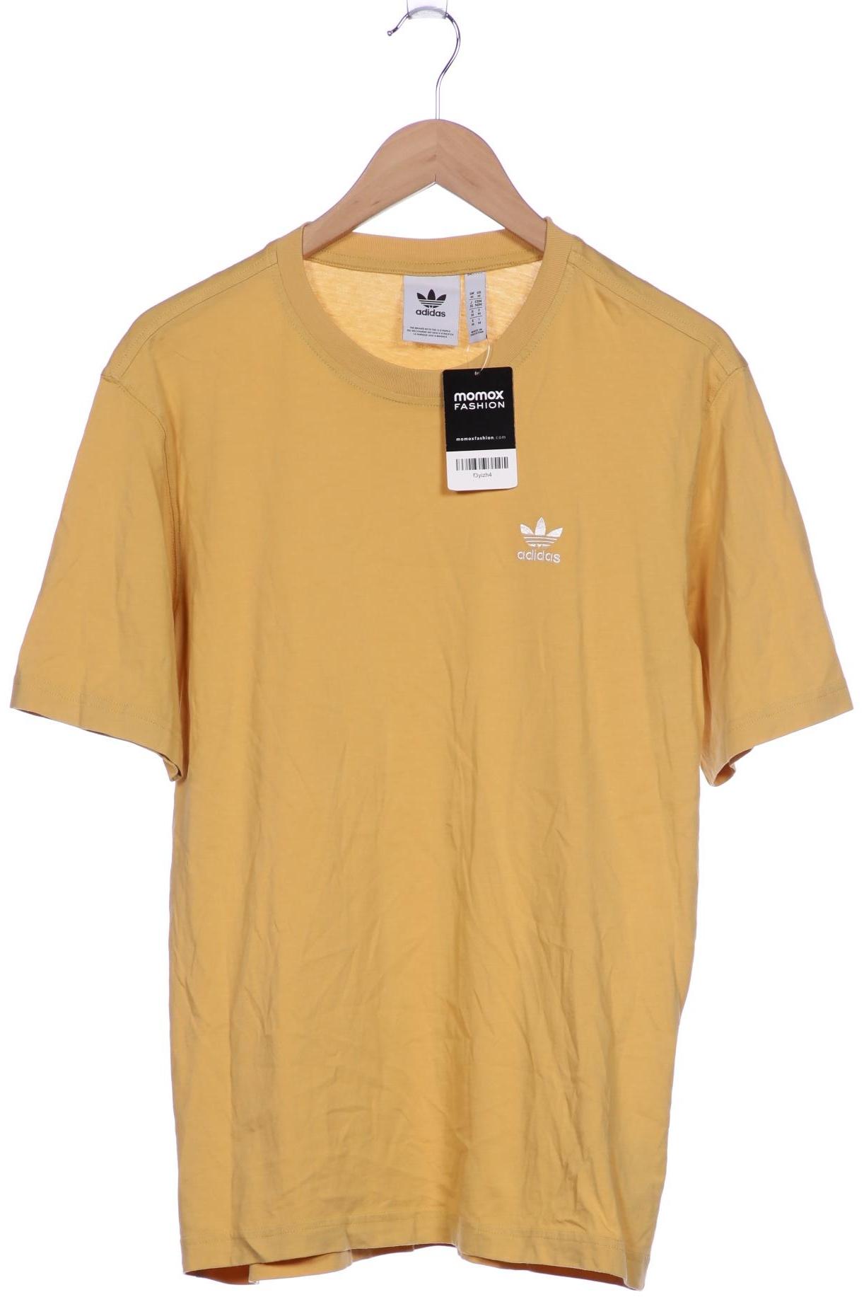 

adidas Originals Herren T-Shirt, gelb, Gr. 48