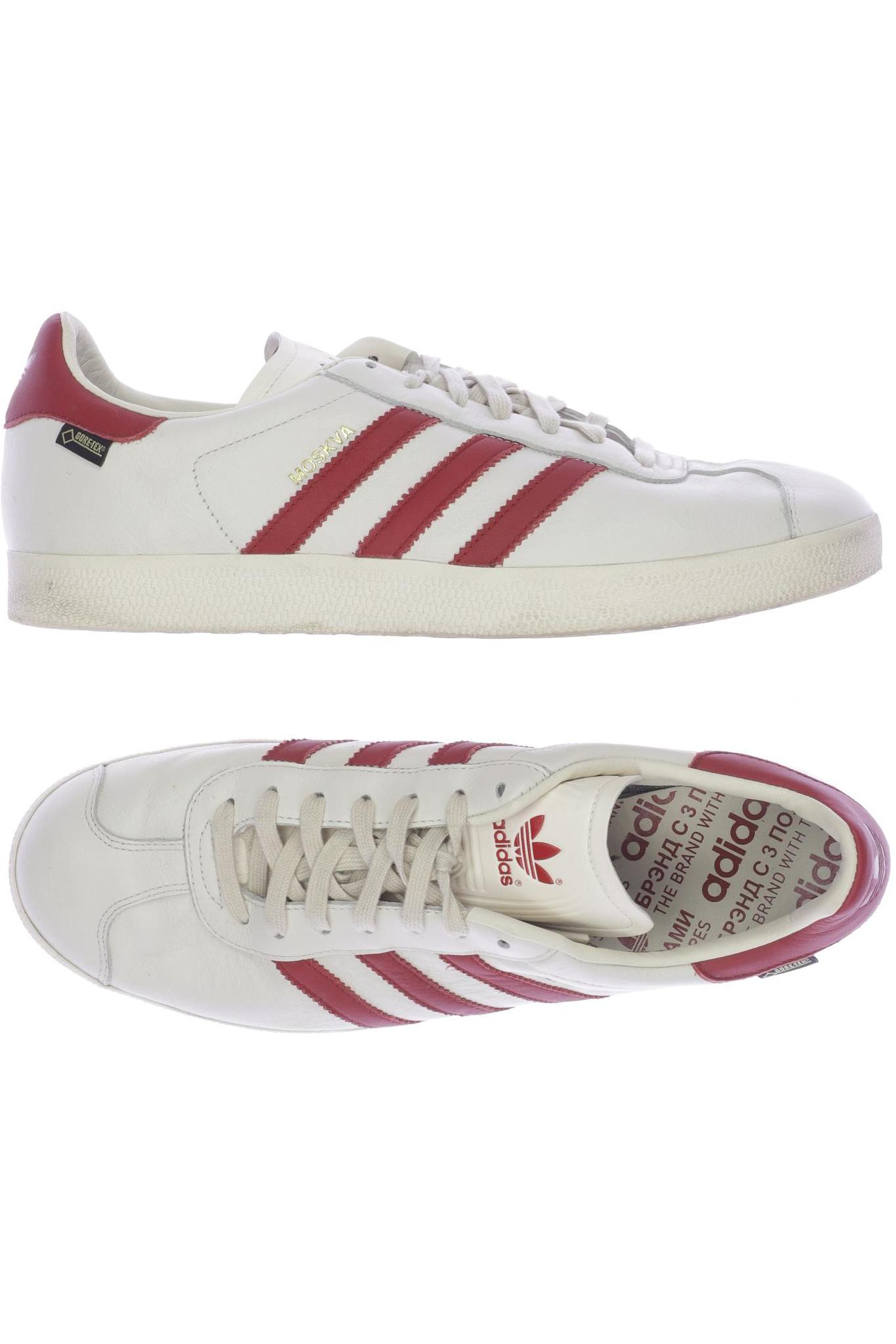 

adidas Originals Herren Sneakers, weiß, Gr. 10.5