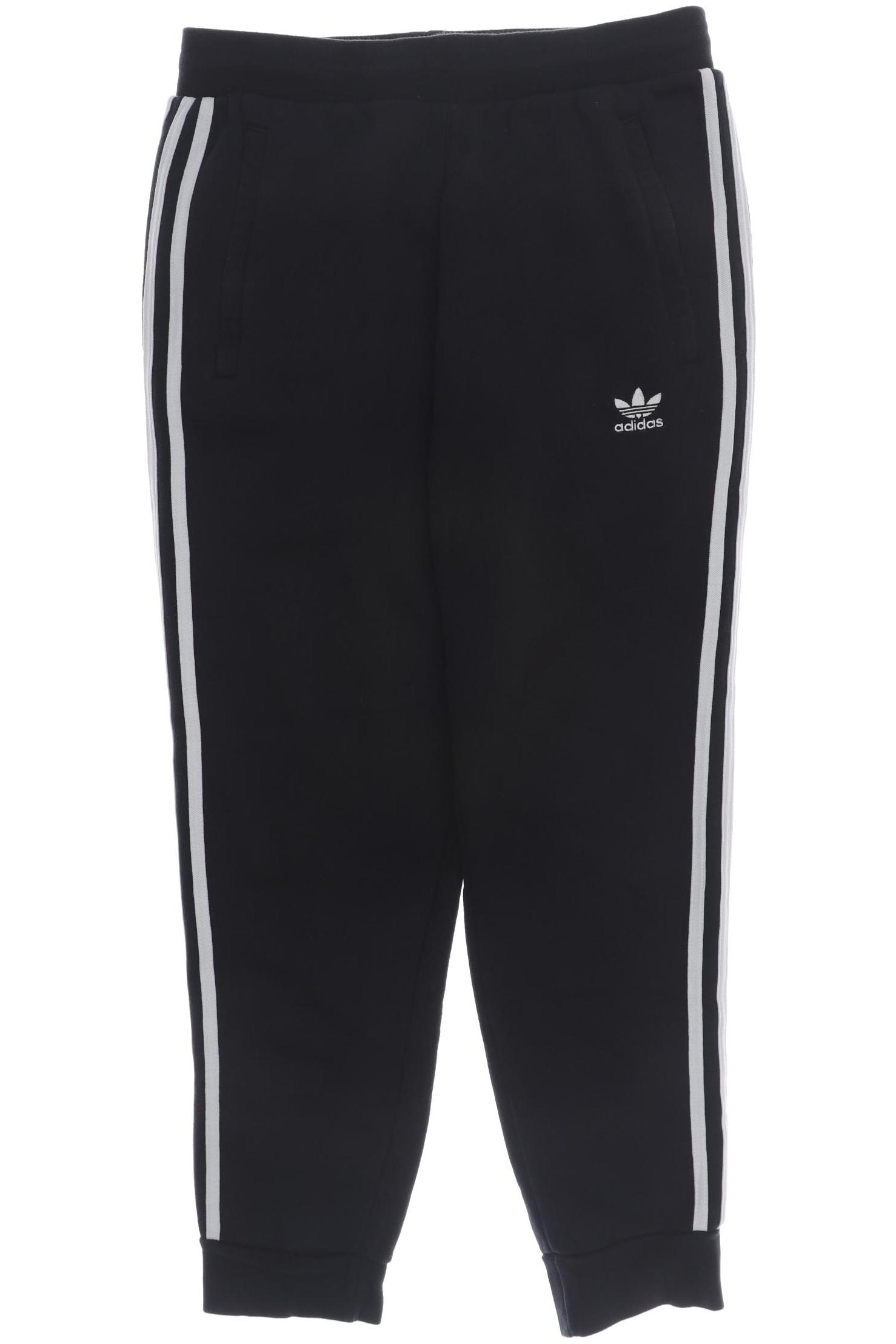 

adidas Originals Herren Stoffhose, schwarz, Gr. 0
