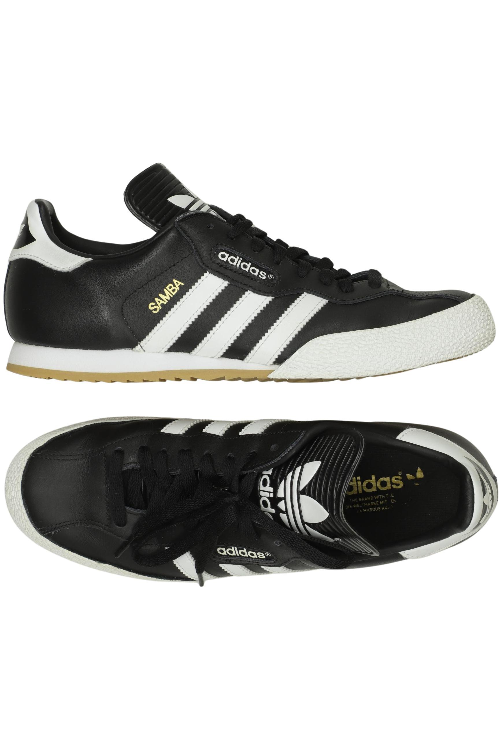 

adidas Originals Herren Sneakers, schwarz, Gr. 9
