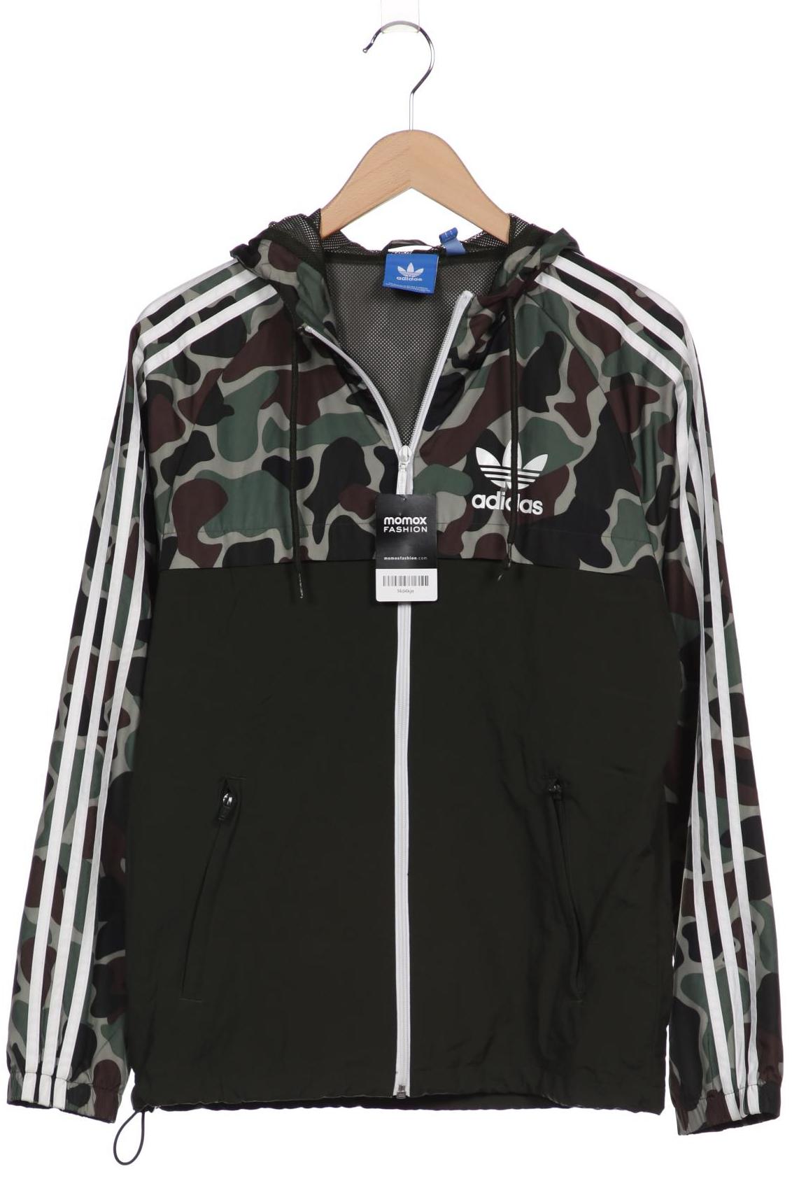 

adidas Originals Herren Jacke, grün