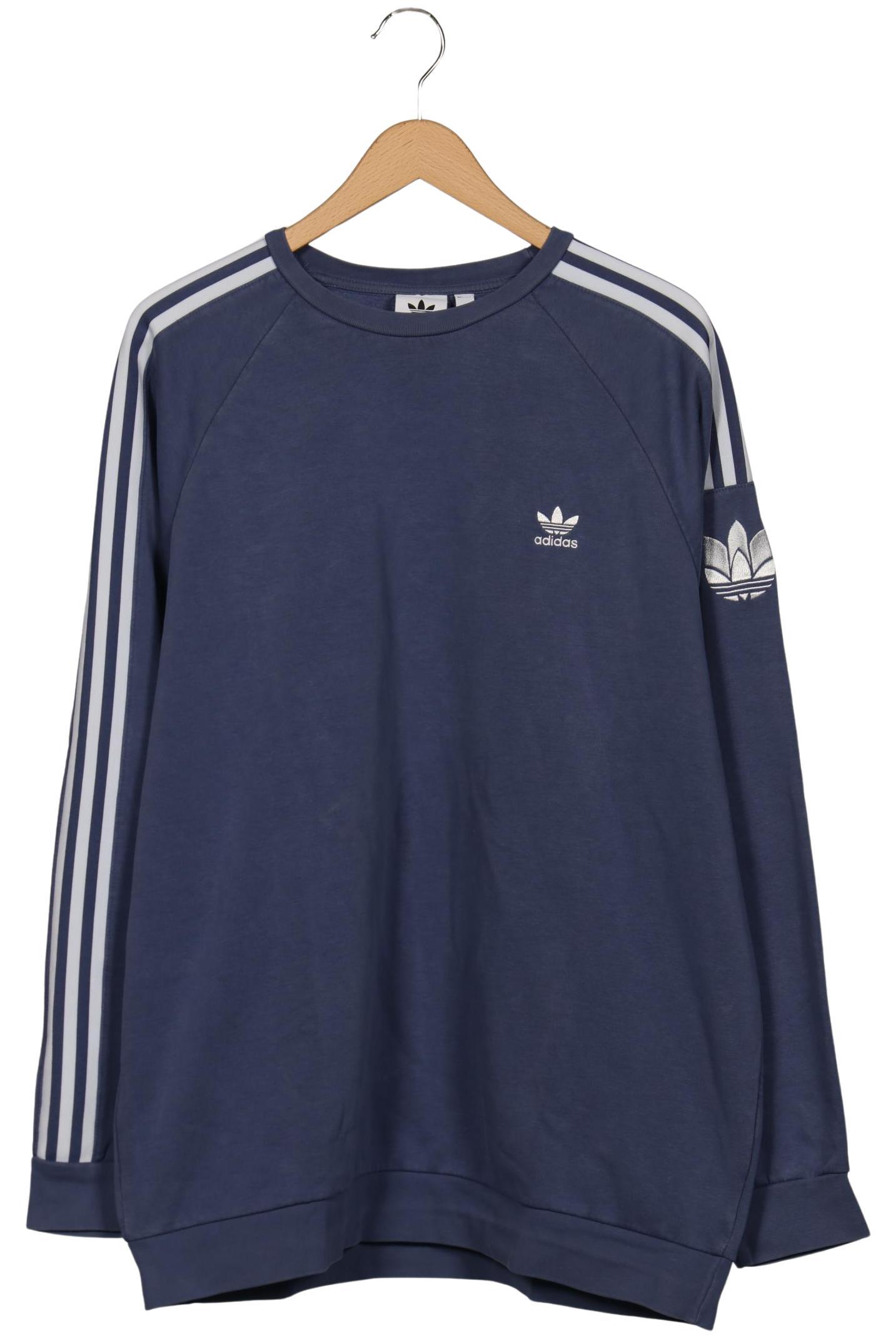 Thumbnail - adidas Originals Herren Sweatshirt, marineblau, Gr. 54