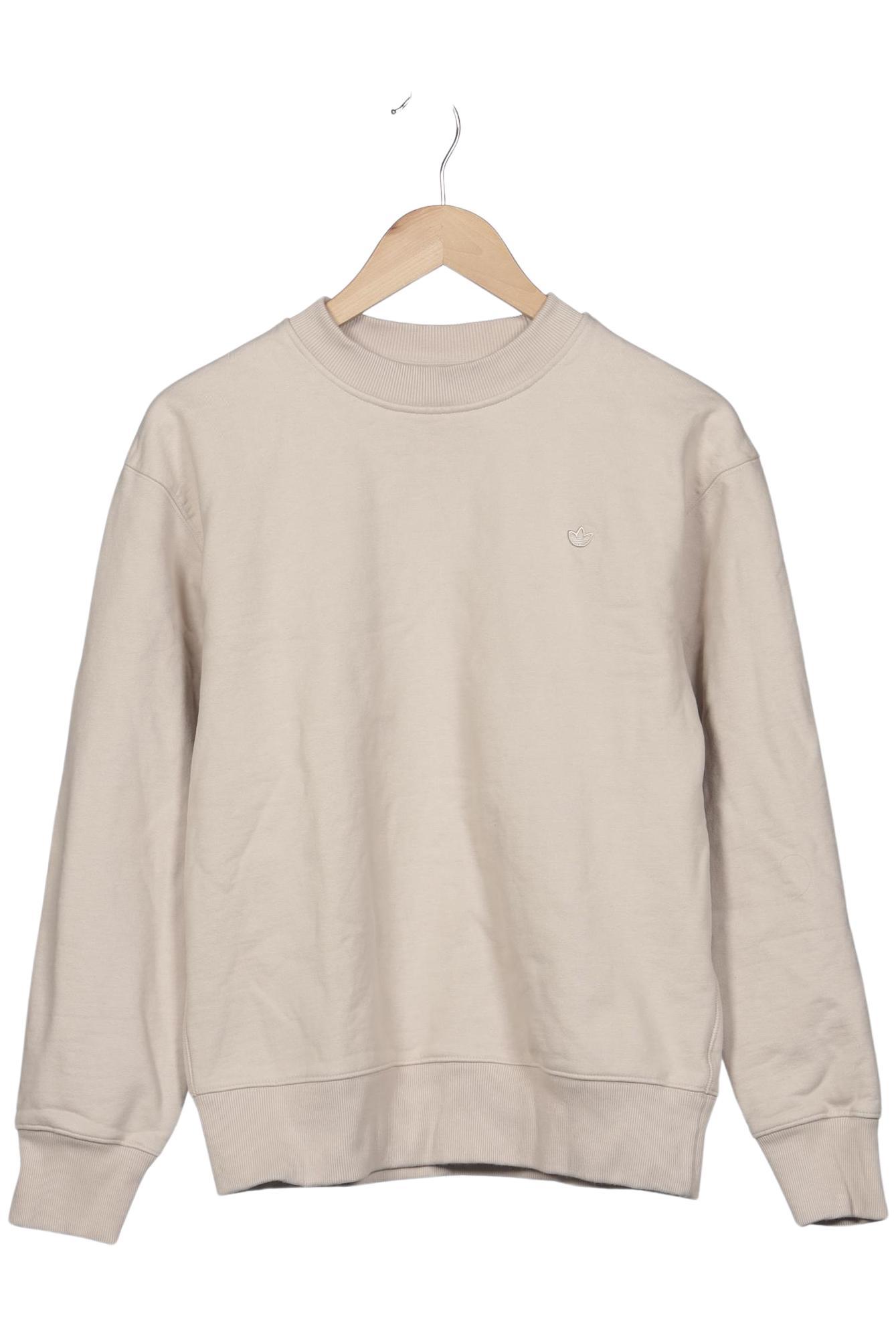 

adidas Originals Herren Sweatshirt, beige, Gr. 46