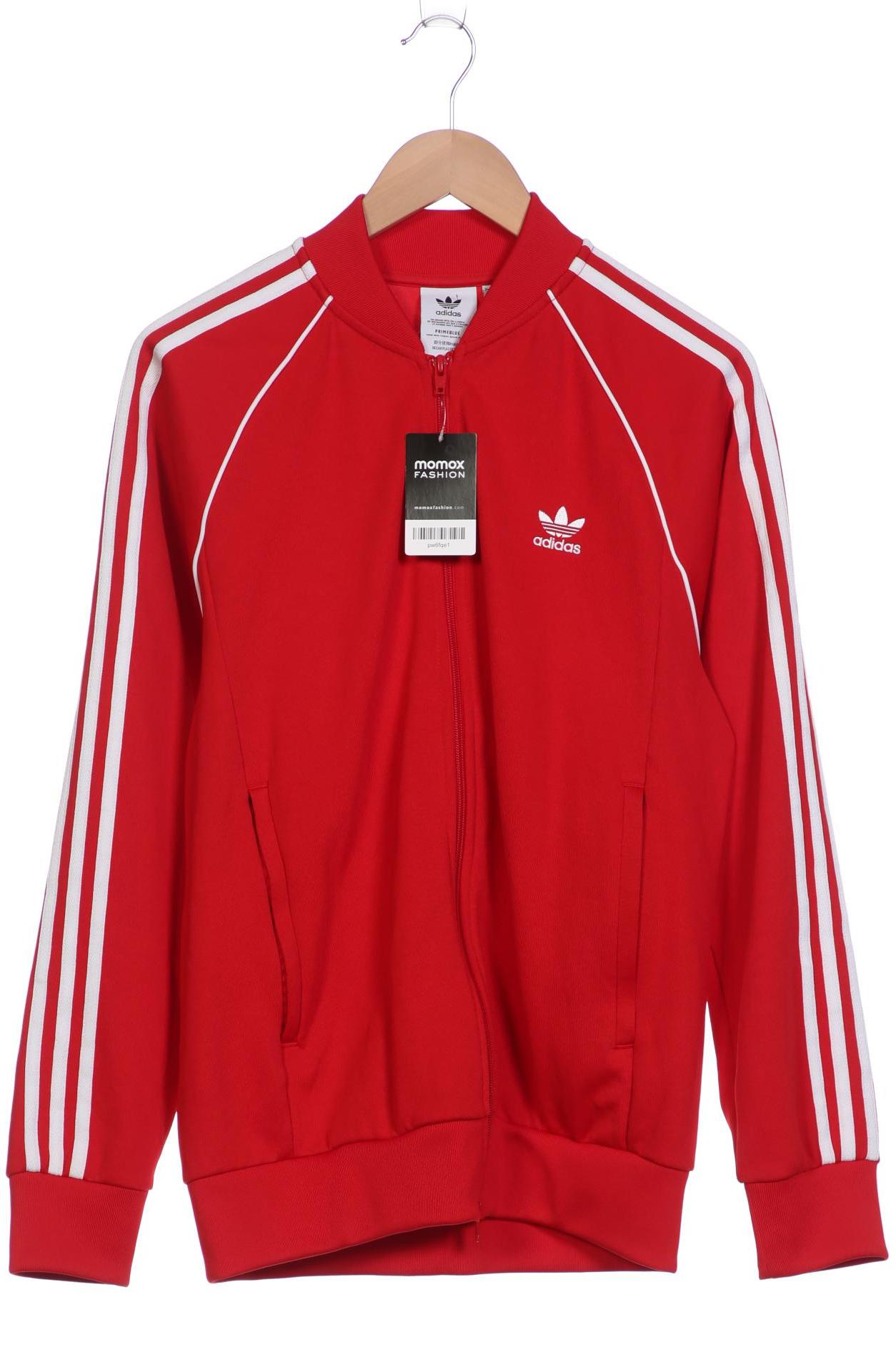 

adidas Originals Herren Sweatshirt, rot