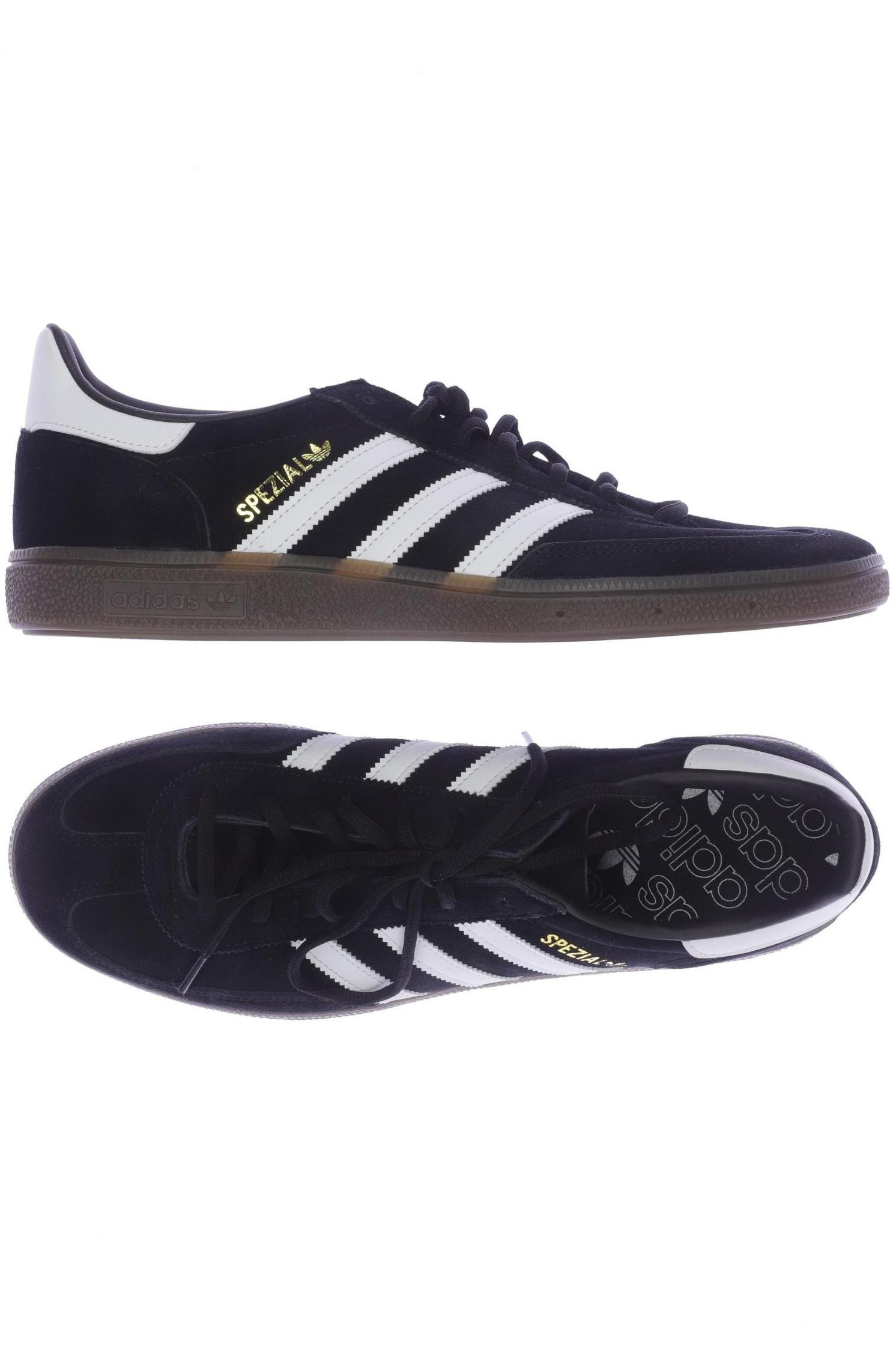 

adidas Originals Herren Sneakers, schwarz, Gr. 11