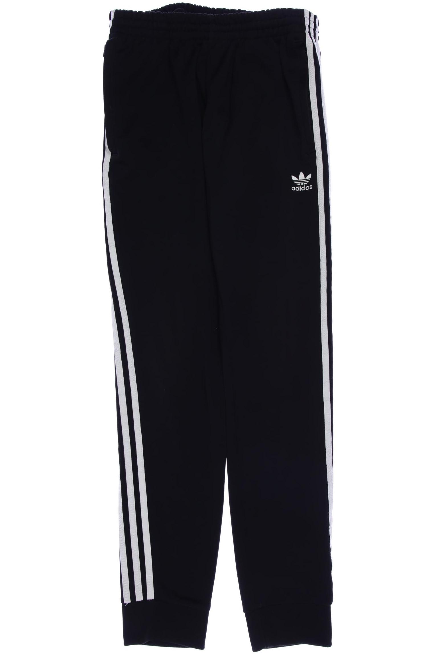 

adidas Originals Herren Stoffhose, grau, Gr. 0