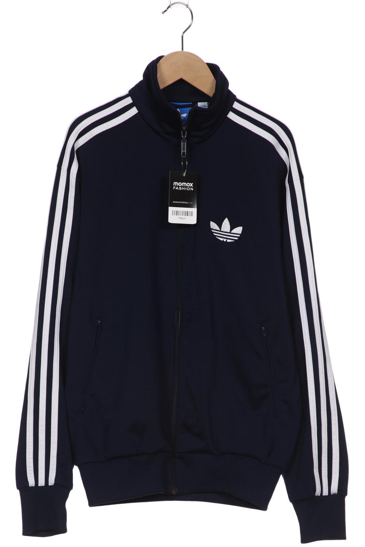 

adidas Originals Herren Sweatshirt, marineblau