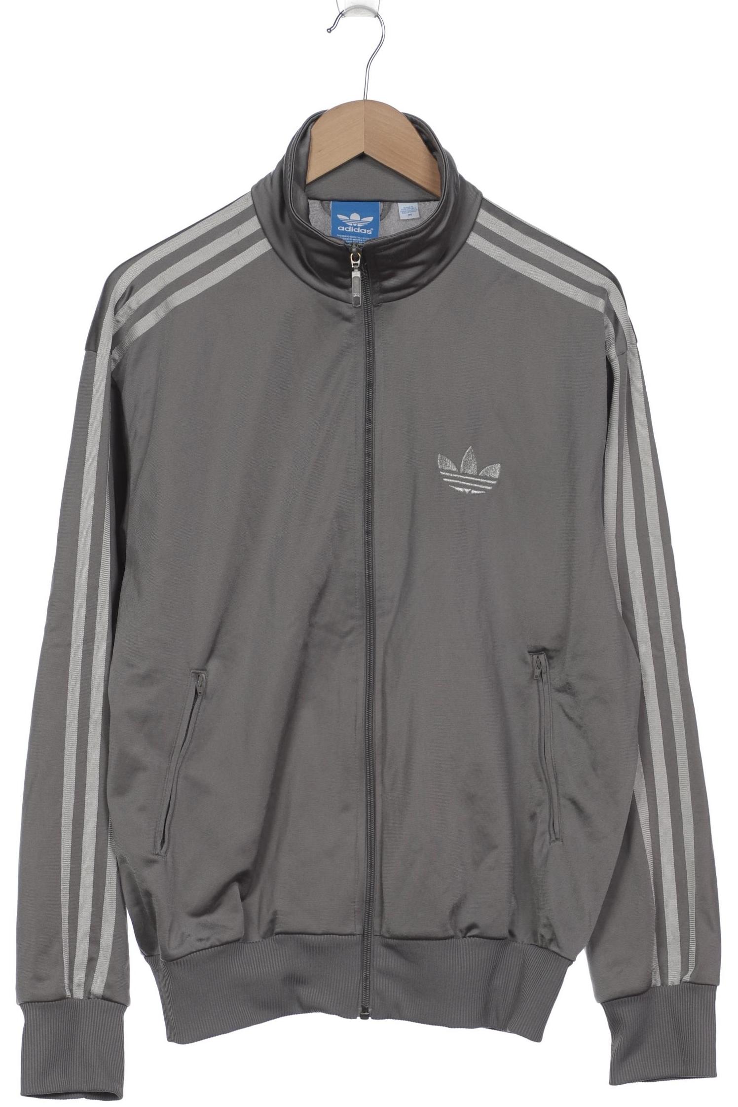

adidas Originals Herren Sweatshirt, grau, Gr. 48