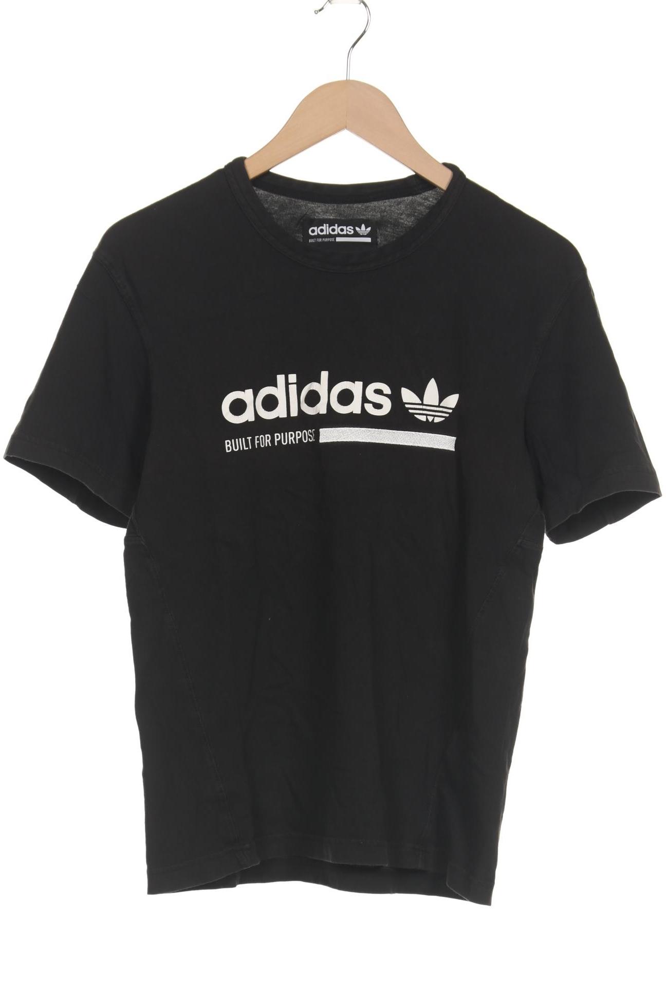 

adidas Originals Herren T-Shirt, schwarz, Gr. 46