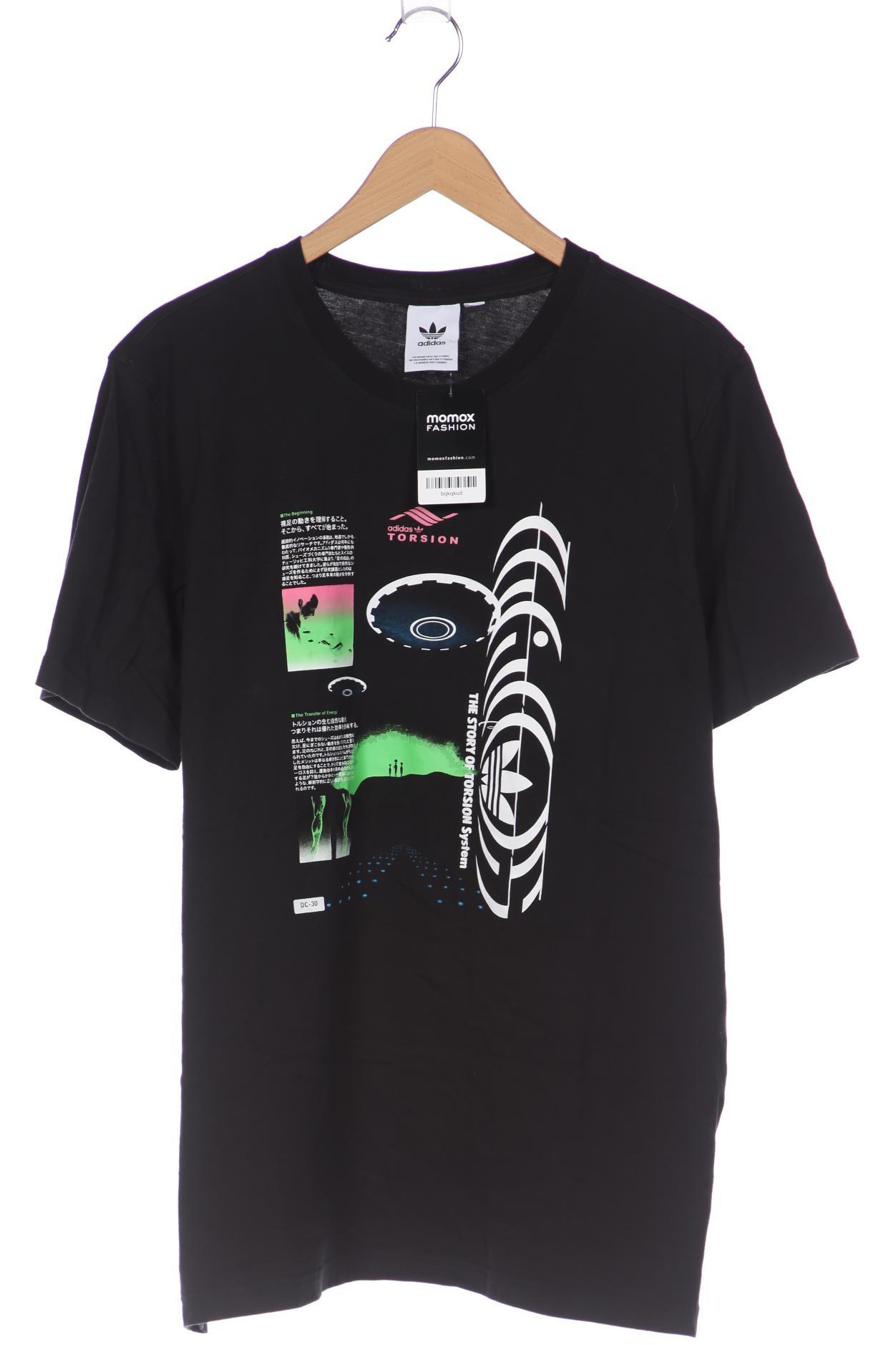 

adidas Originals Herren T-Shirt, schwarz