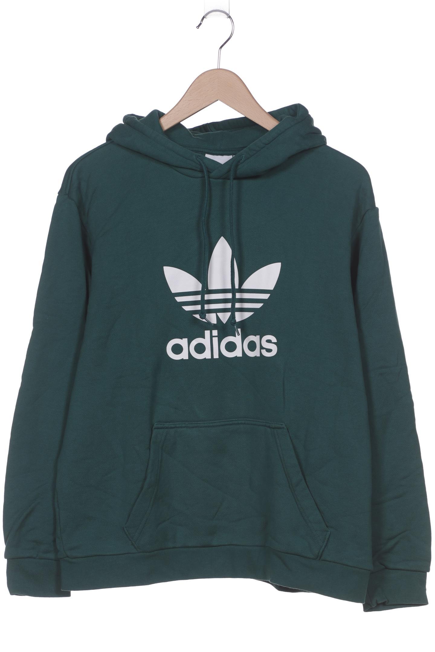 

adidas Originals Herren Kapuzenpullover, grün, Gr. 48