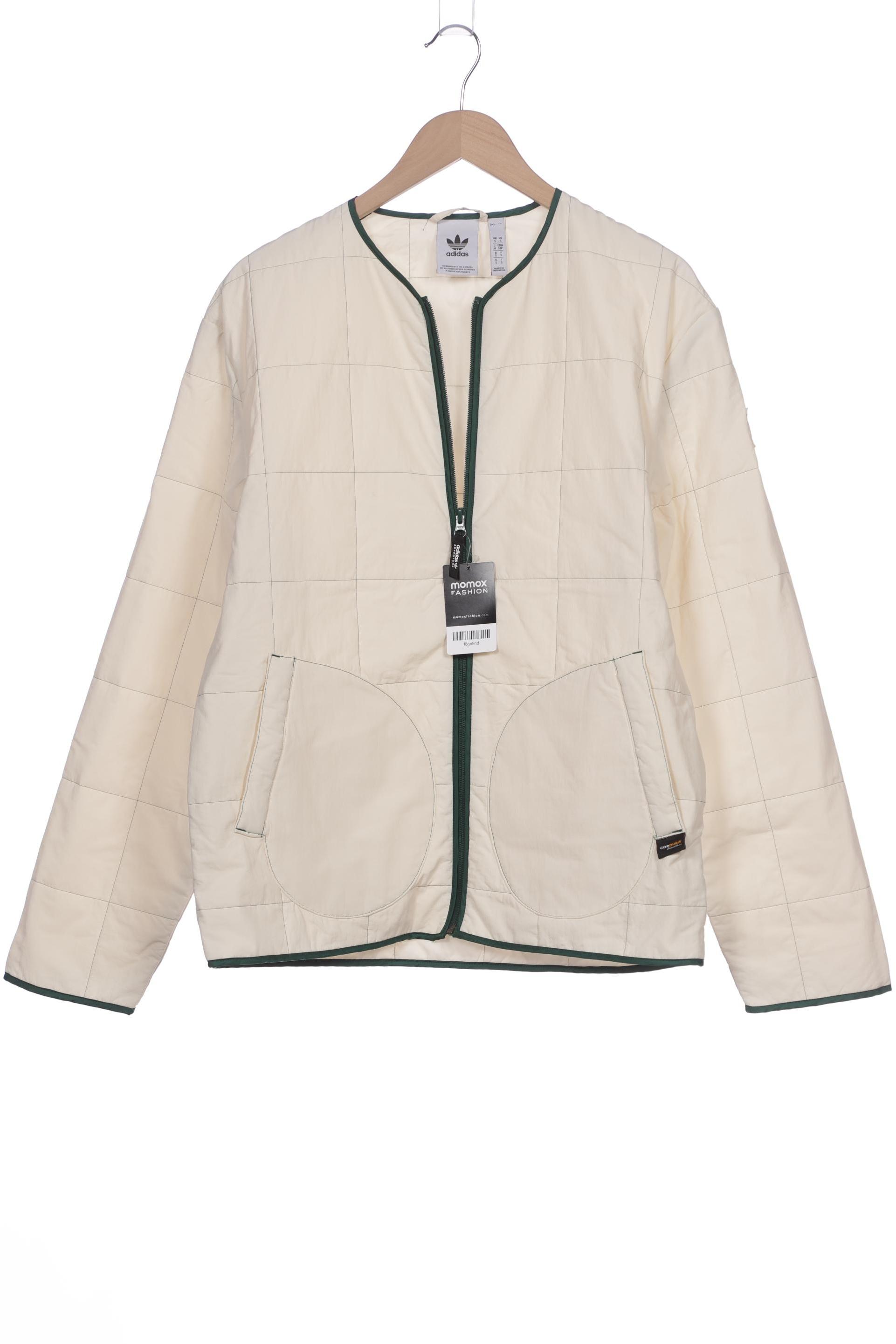 

adidas Originals Herren Jacke, cremeweiß, Gr. 46