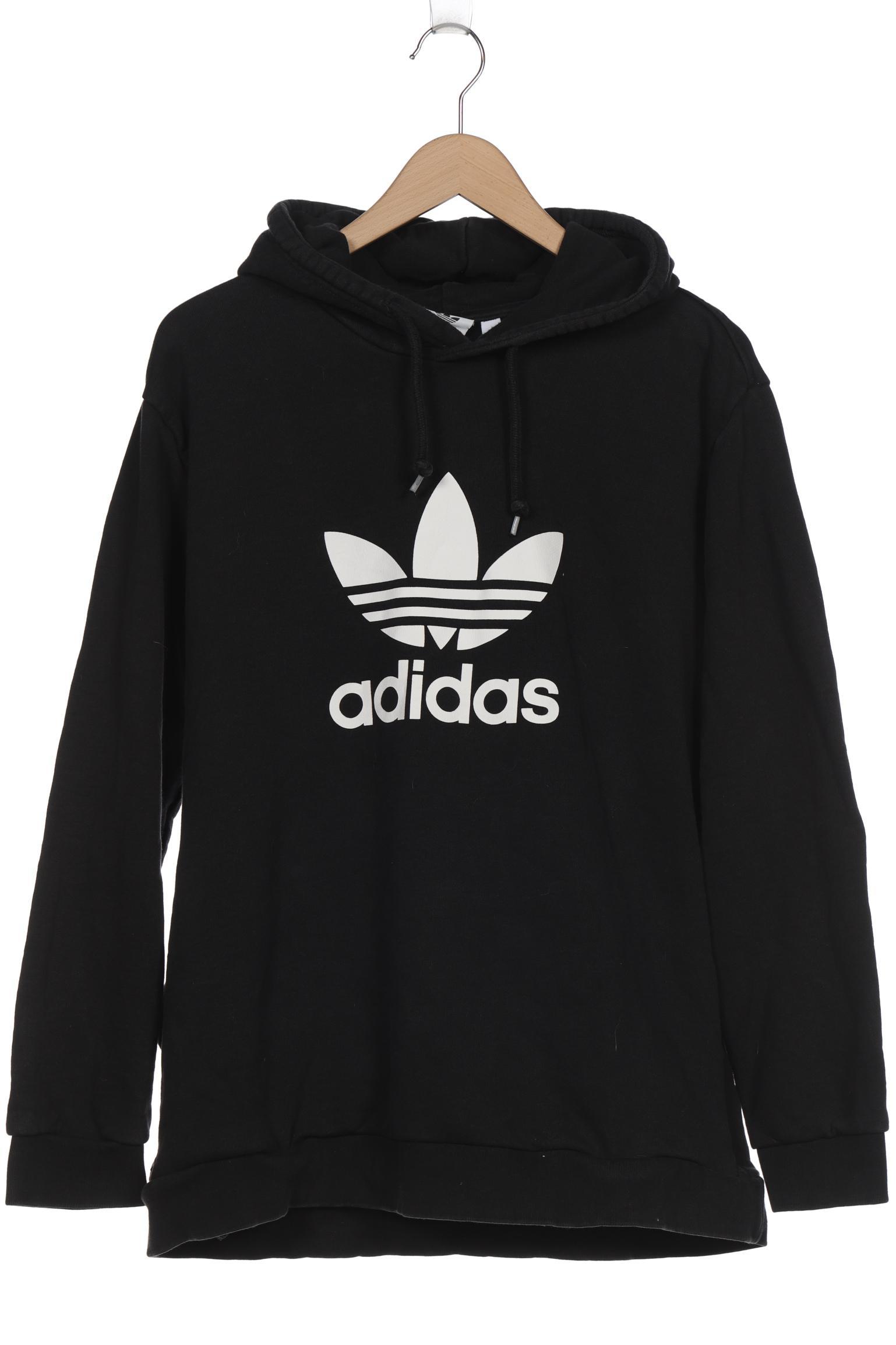 

adidas Originals Herren Kapuzenpullover, schwarz, Gr. 54