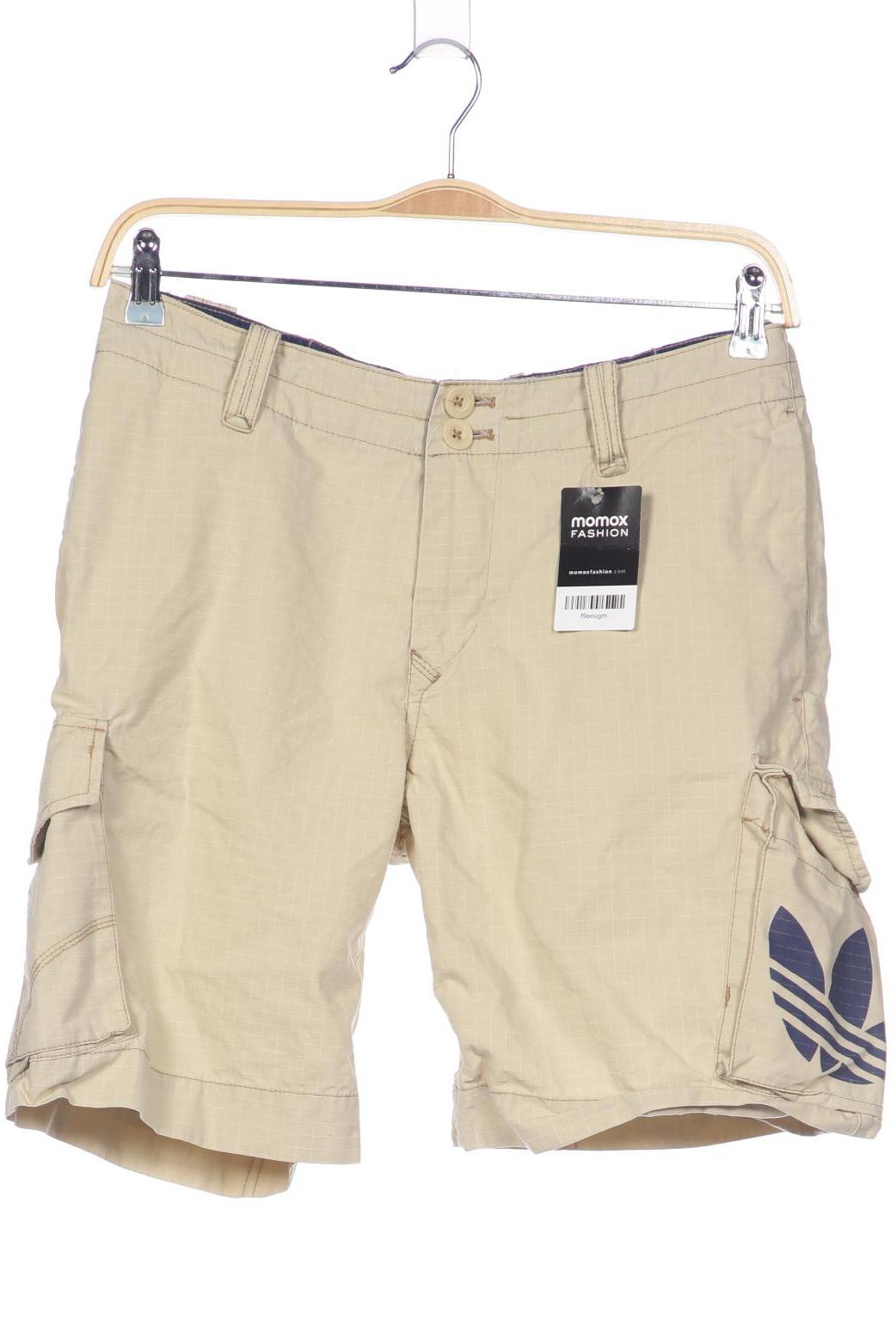 

adidas Originals Herren Shorts, beige, Gr. 33