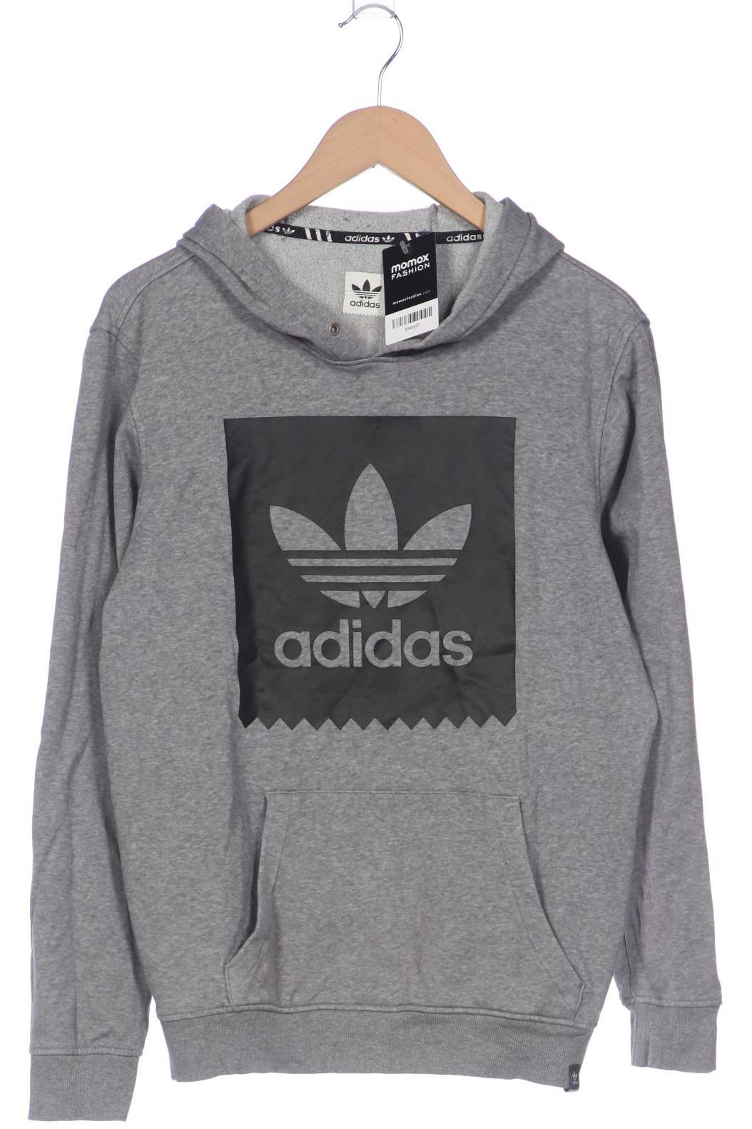 

adidas Originals Herren Kapuzenpullover, grau, Gr. 46