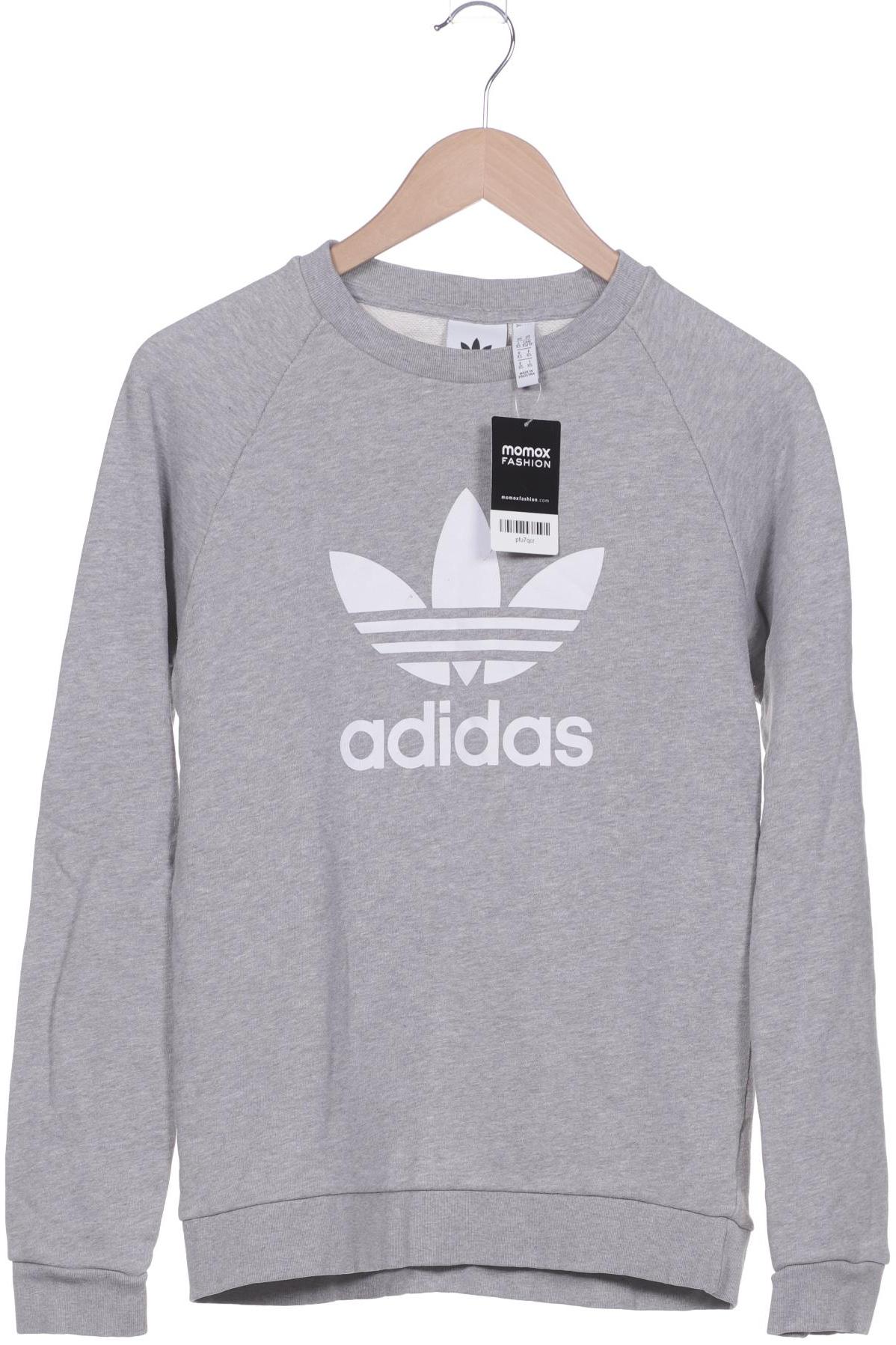 

adidas Originals Herren Sweatshirt, grau, Gr. 44