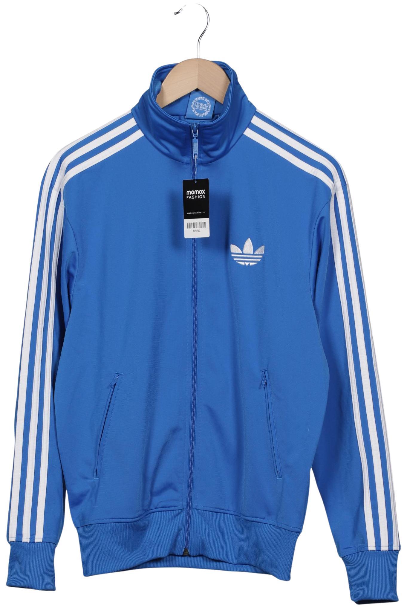 

adidas Originals Herren Sweatshirt, blau, Gr. 46
