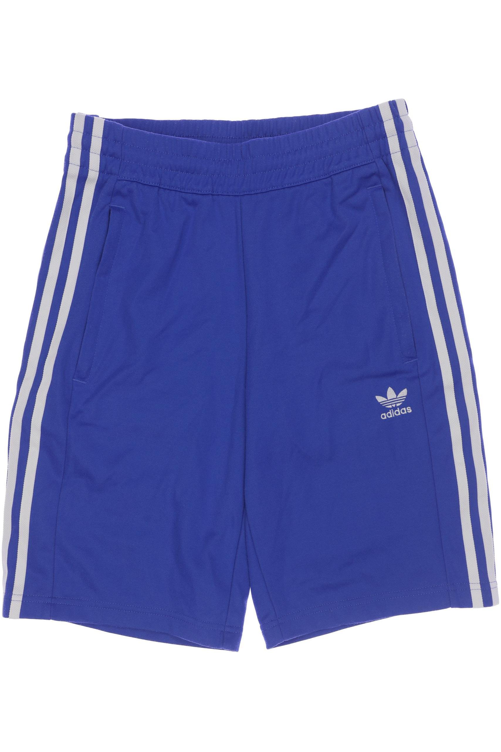 

adidas Originals Herren Shorts, blau, Gr. 44