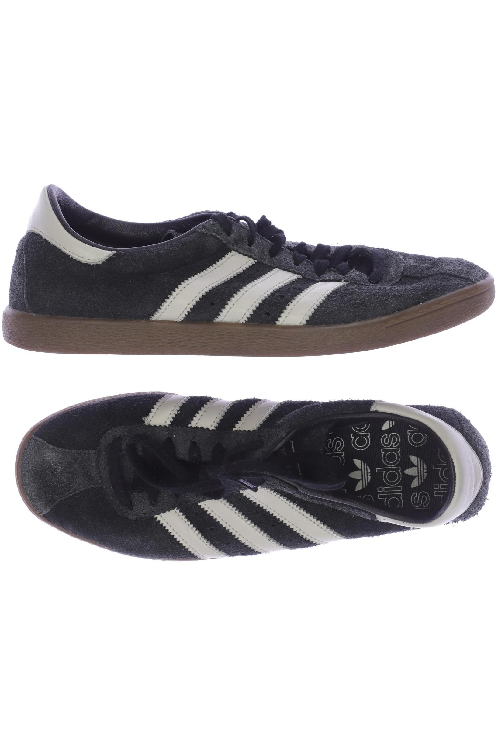 

adidas Originals Herren Sneakers, schwarz, Gr. 7.5