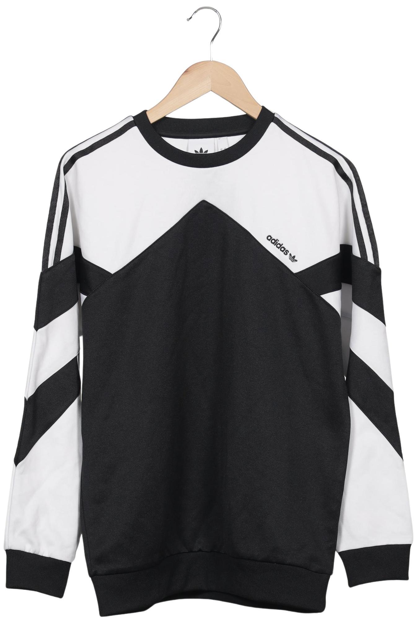 

adidas Originals Herren Sweatshirt, schwarz, Gr. 48
