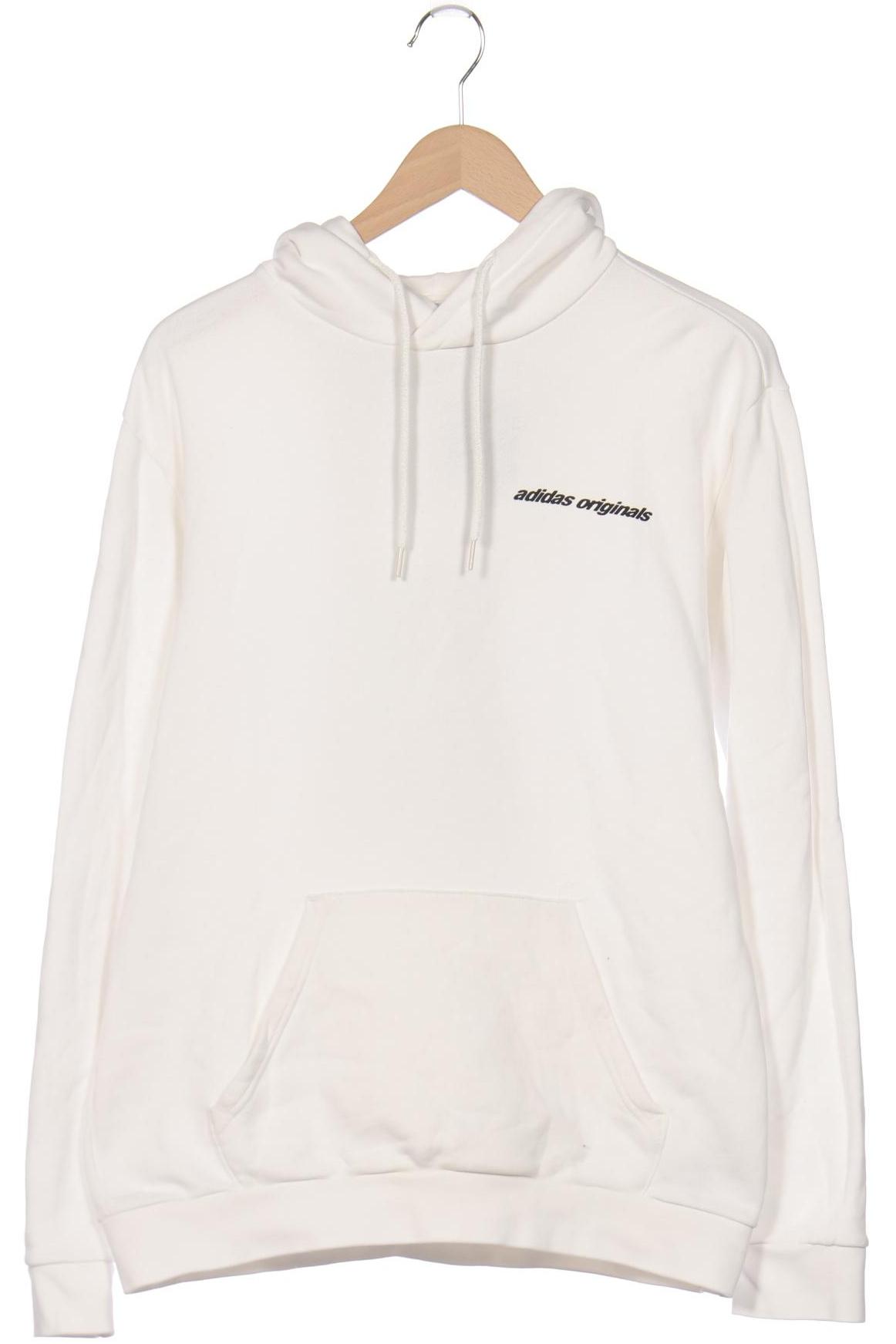 

adidas Originals Herren Kapuzenpullover, weiß