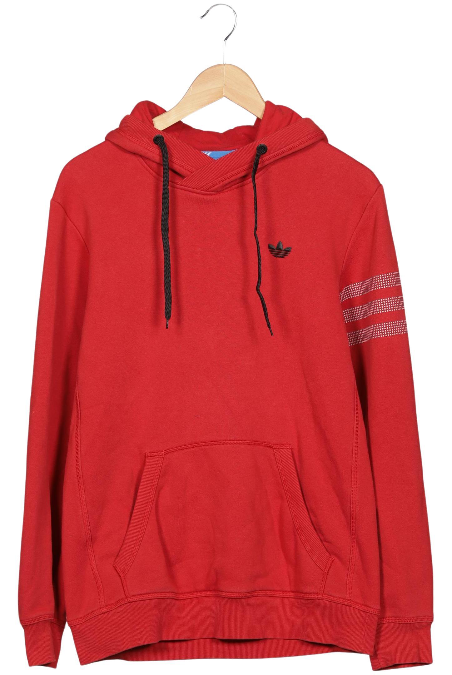 Thumbnail - adidas Originals Herren Kapuzenpullover, rot, Gr. 46