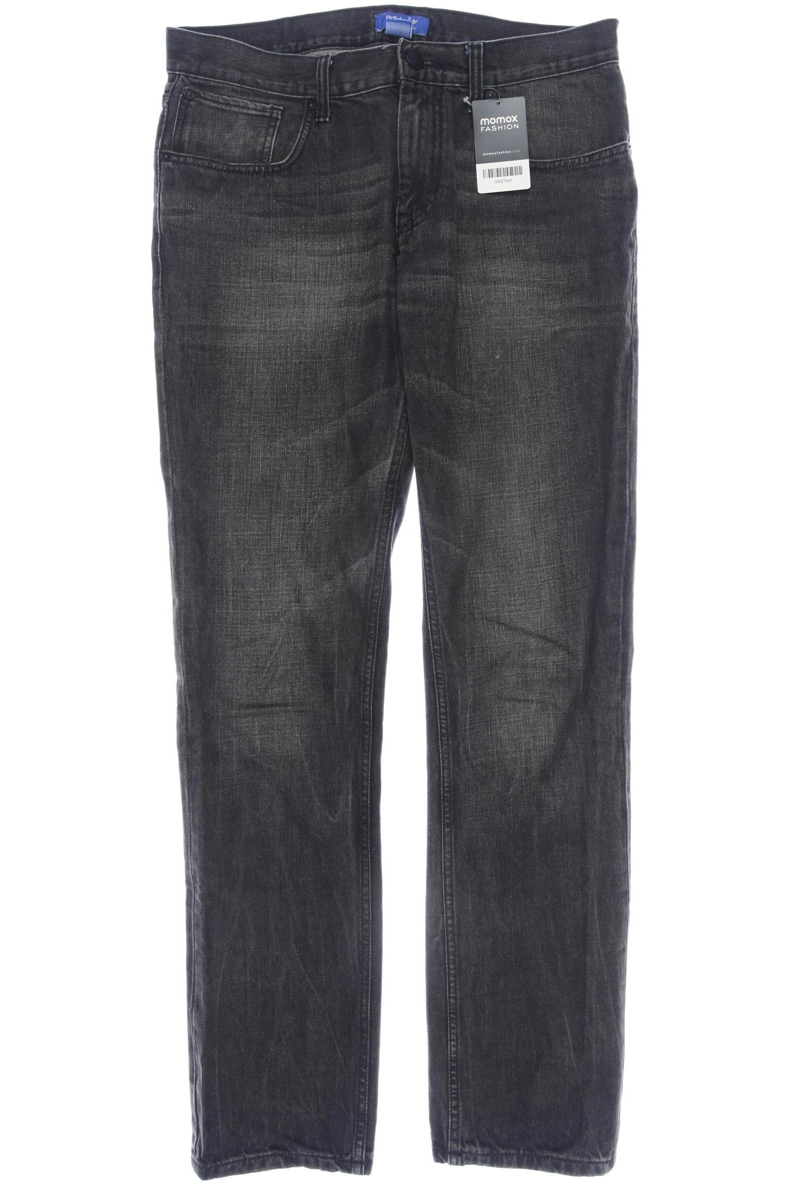 

adidas Originals Herren Jeans, schwarz, Gr. 34