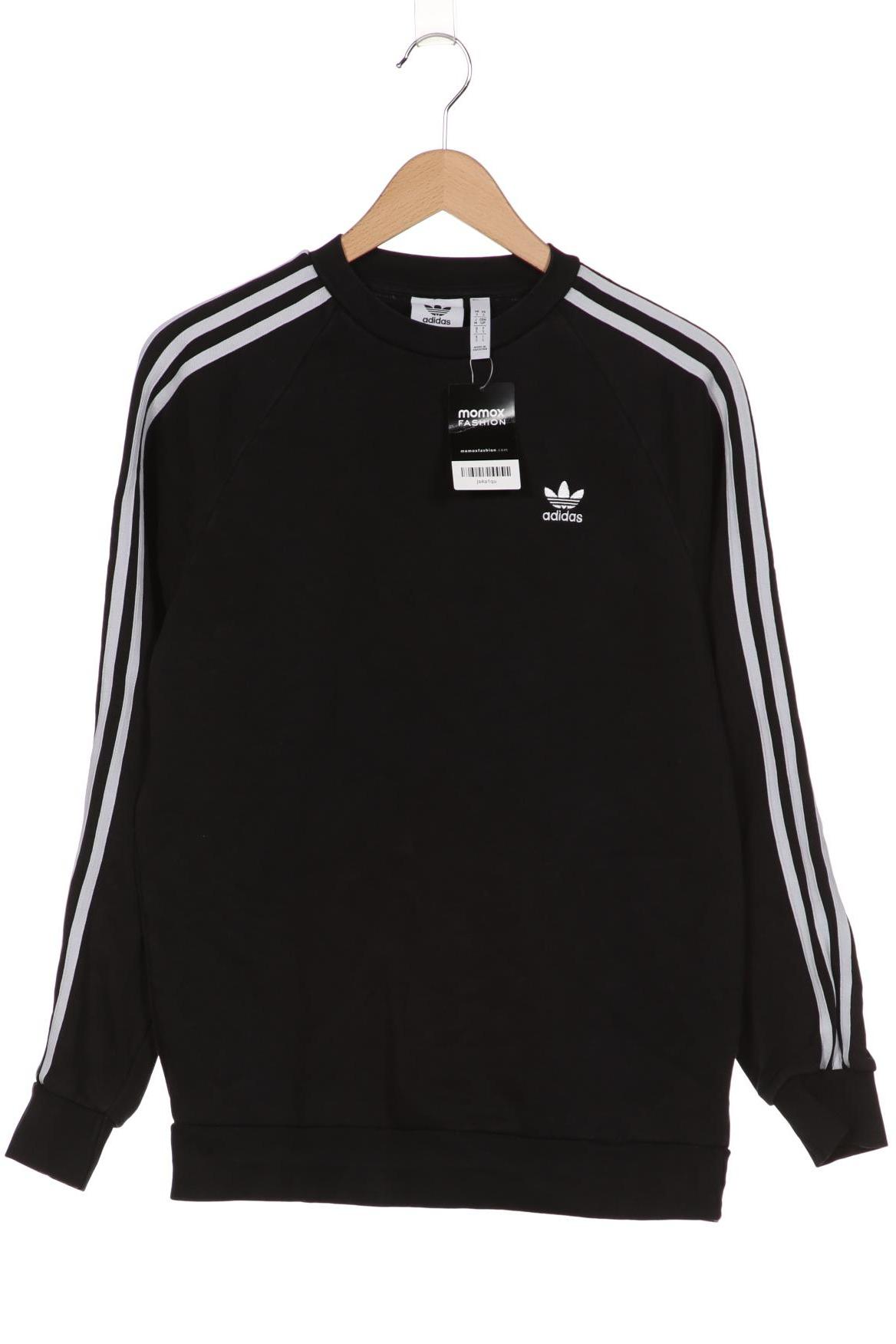 

adidas Originals Herren Sweatshirt, schwarz, Gr. 46