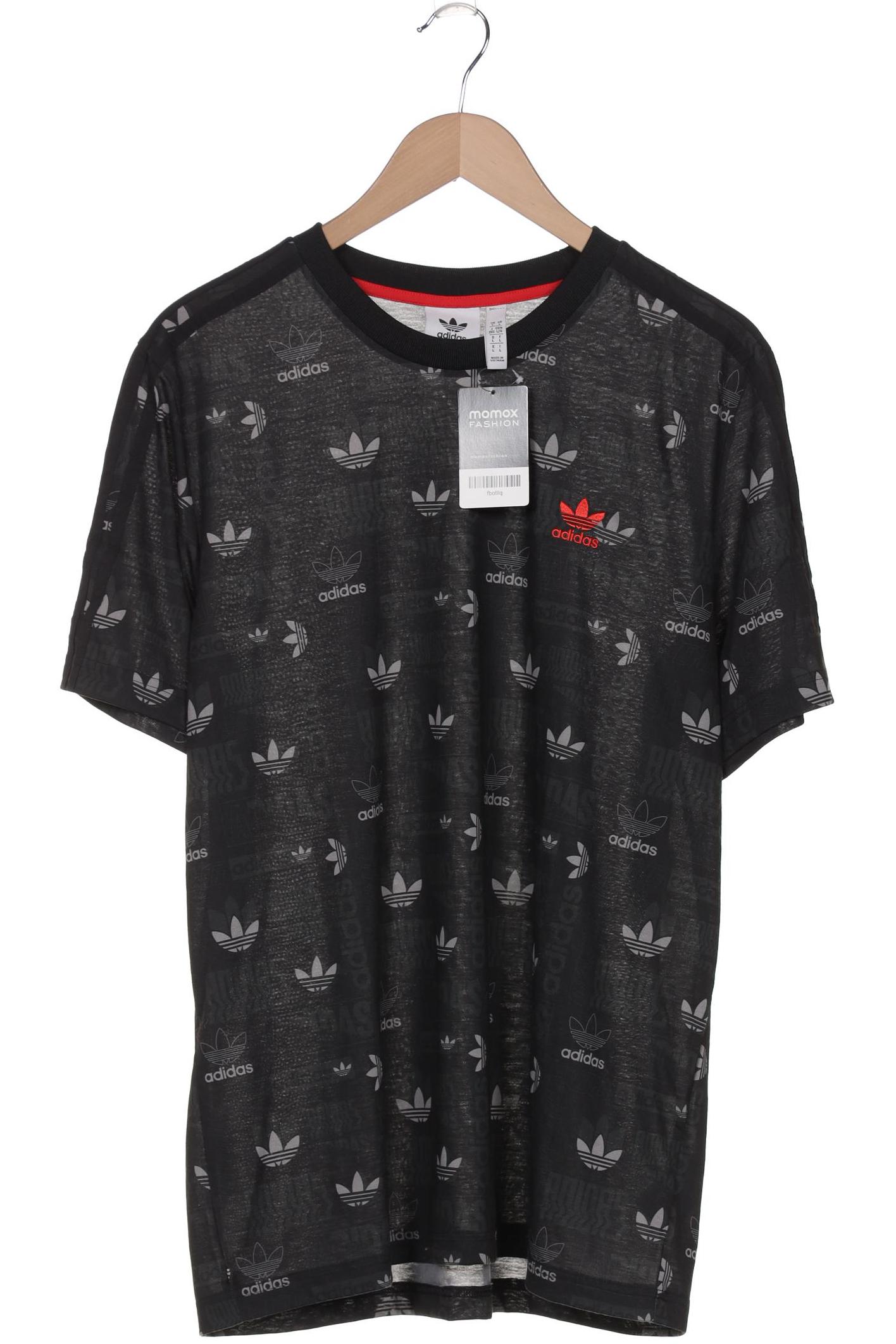 

adidas Originals Herren T-Shirt, schwarz, Gr. 52