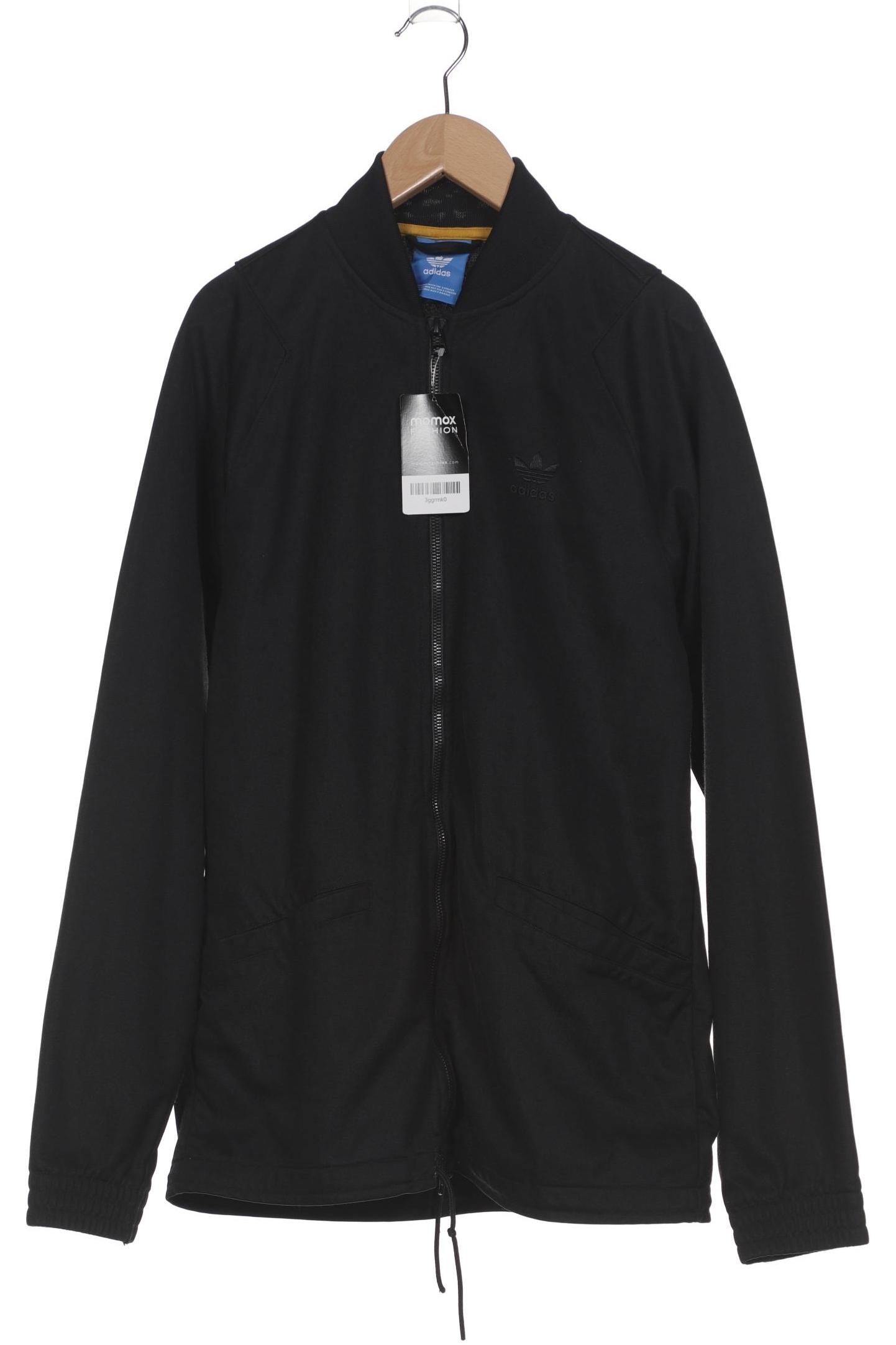 

adidas Originals Herren Sweatshirt, schwarz, Gr. 46