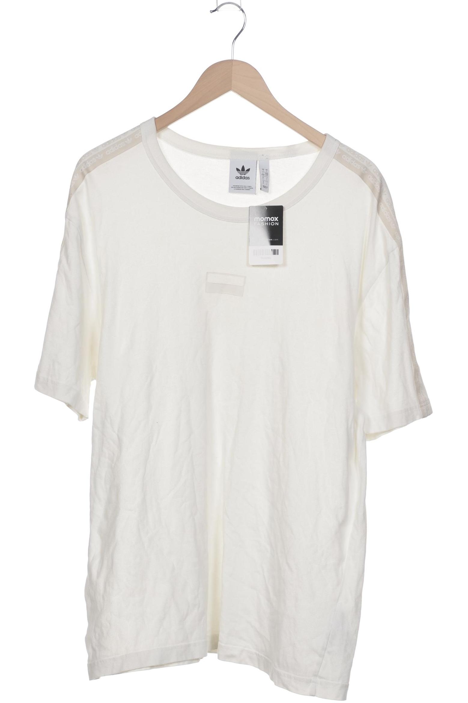 

adidas Originals Herren T-Shirt, cremeweiß, Gr. 52